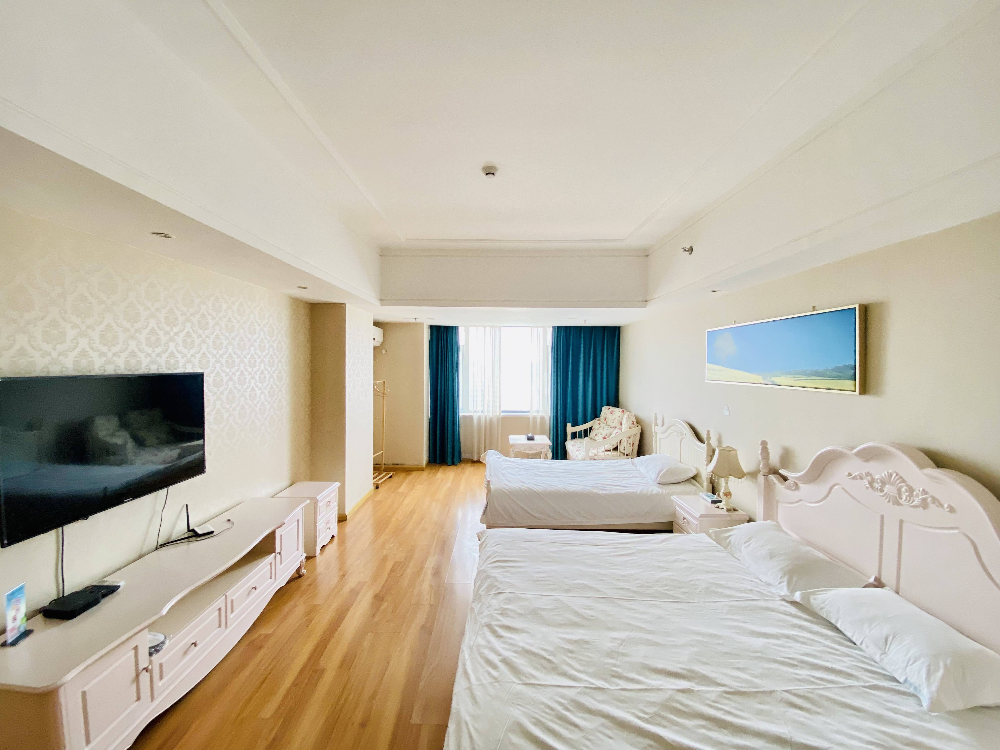 高新万达写字楼公寓