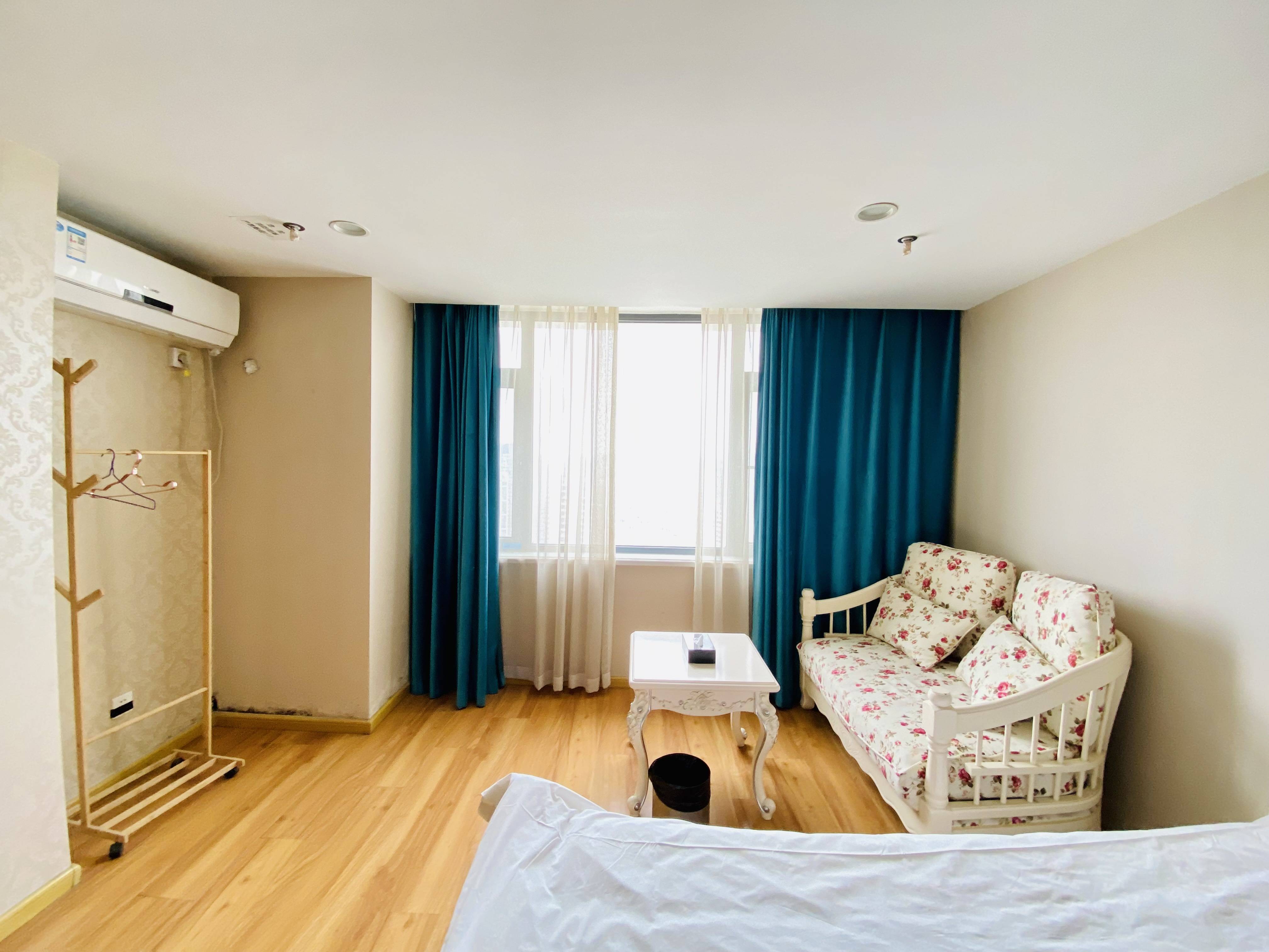 高新万达写字楼公寓