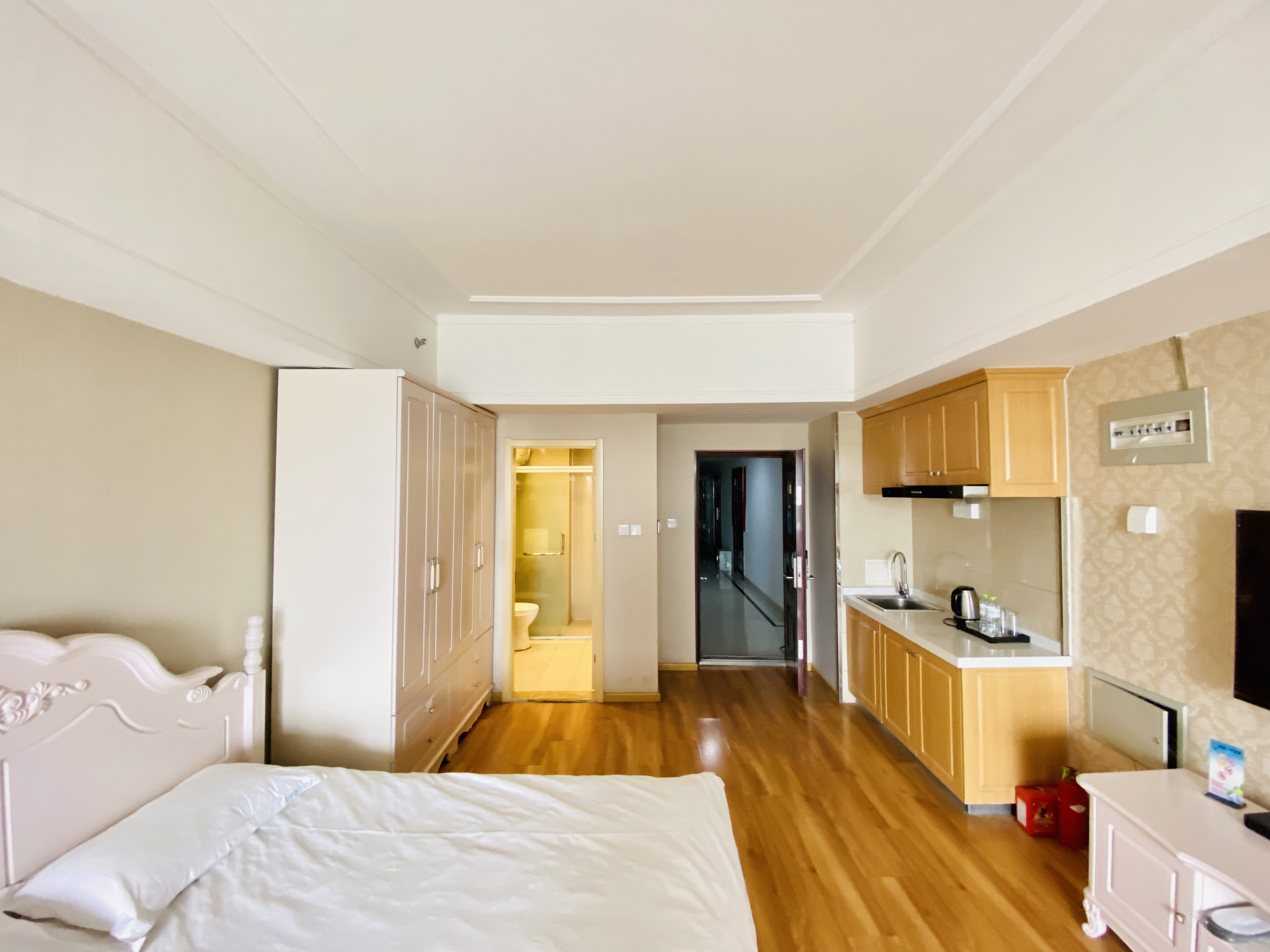 高新万达写字楼公寓