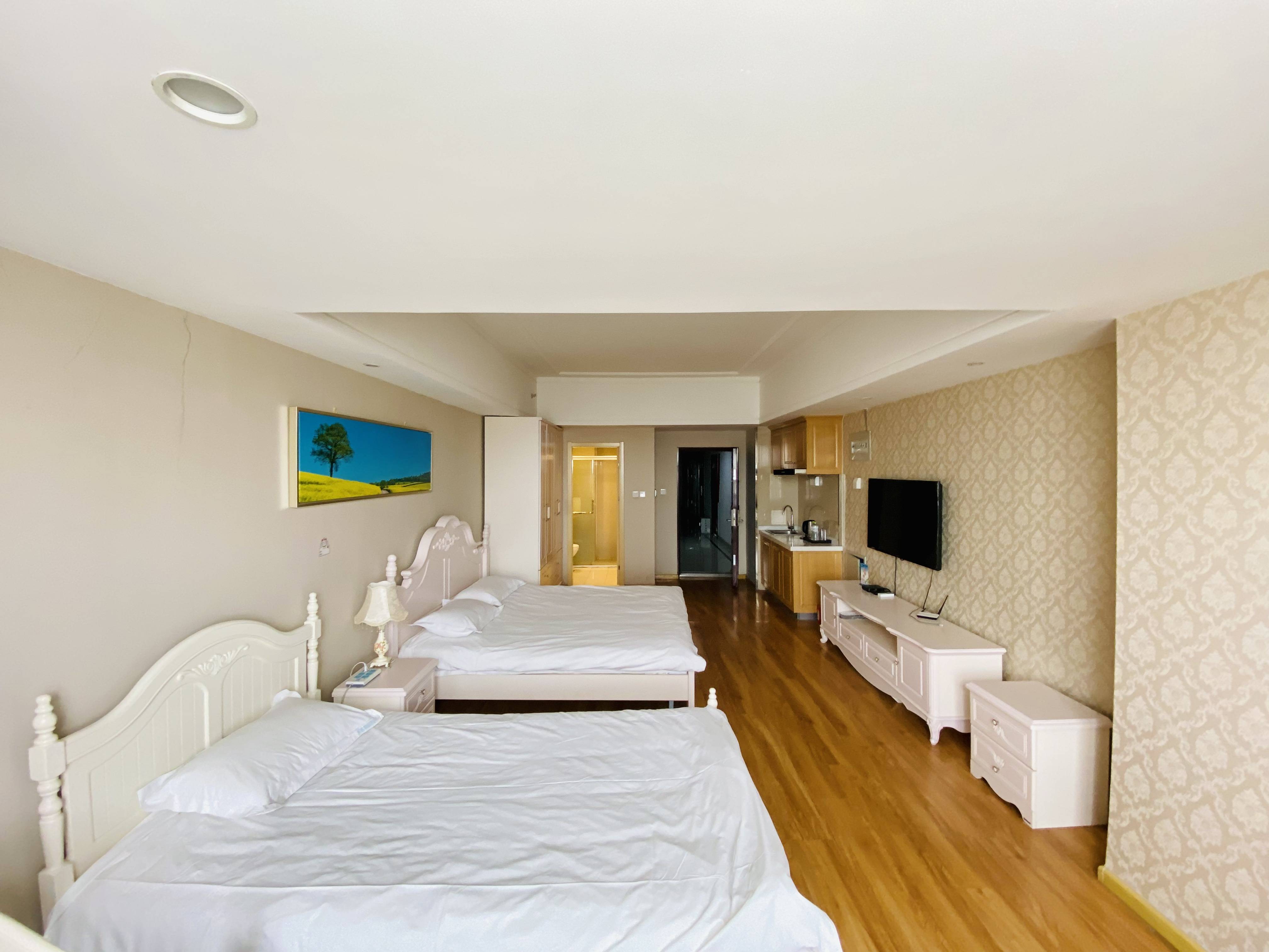 高新万达写字楼公寓