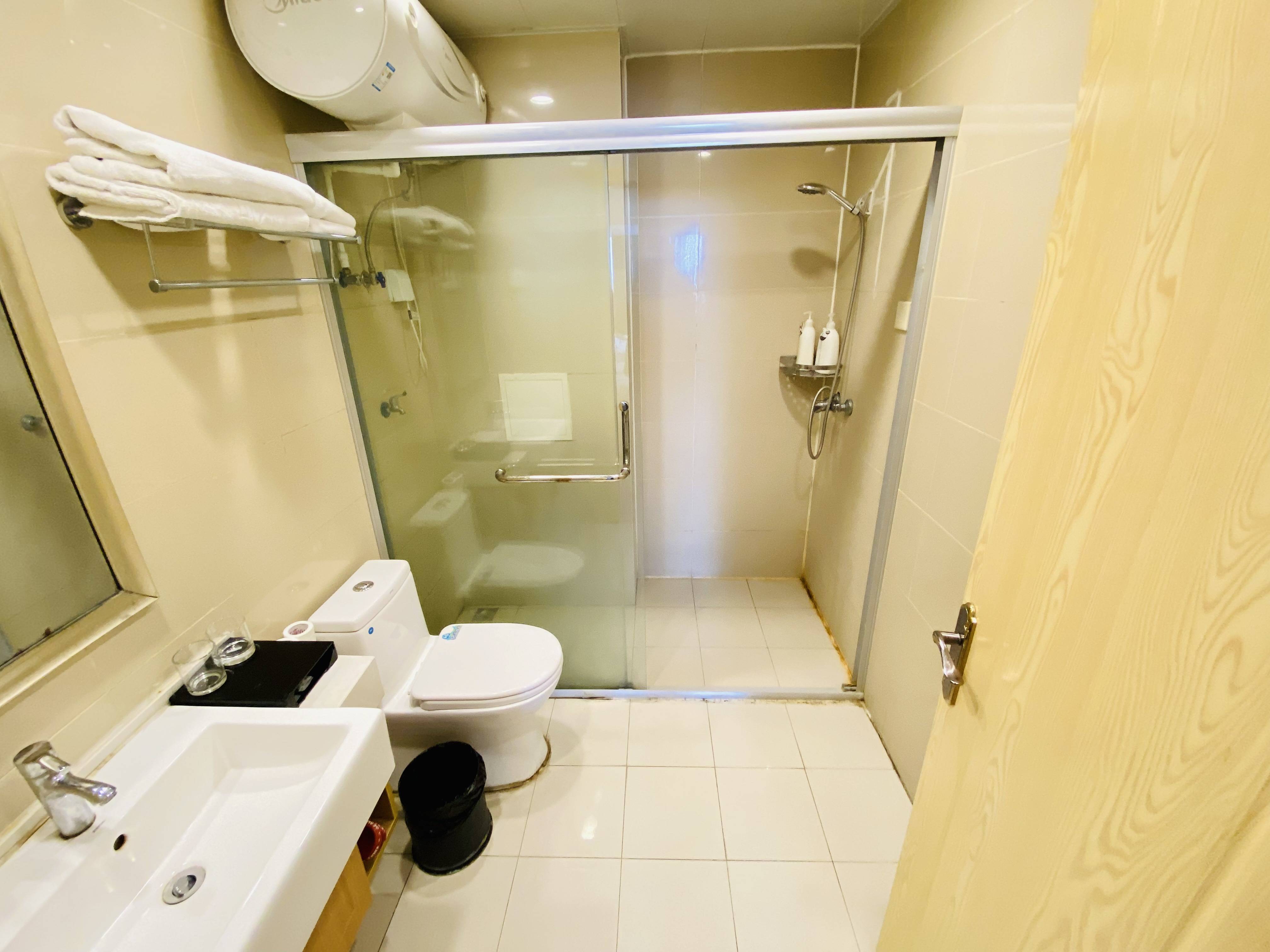 高新万达写字楼公寓