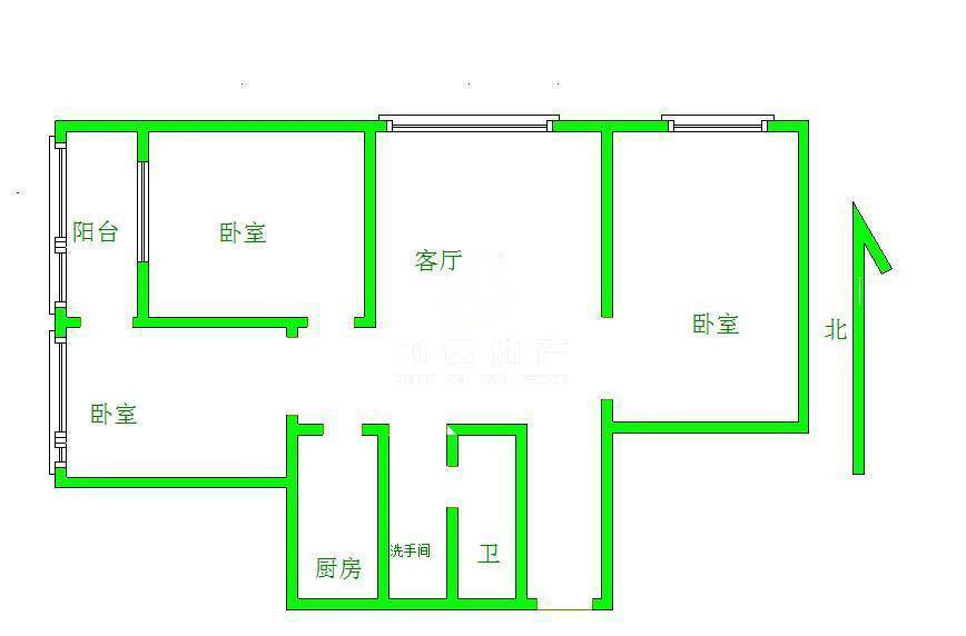 聚贤新区南区