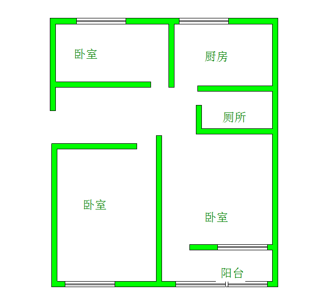 纬九路单位宿舍