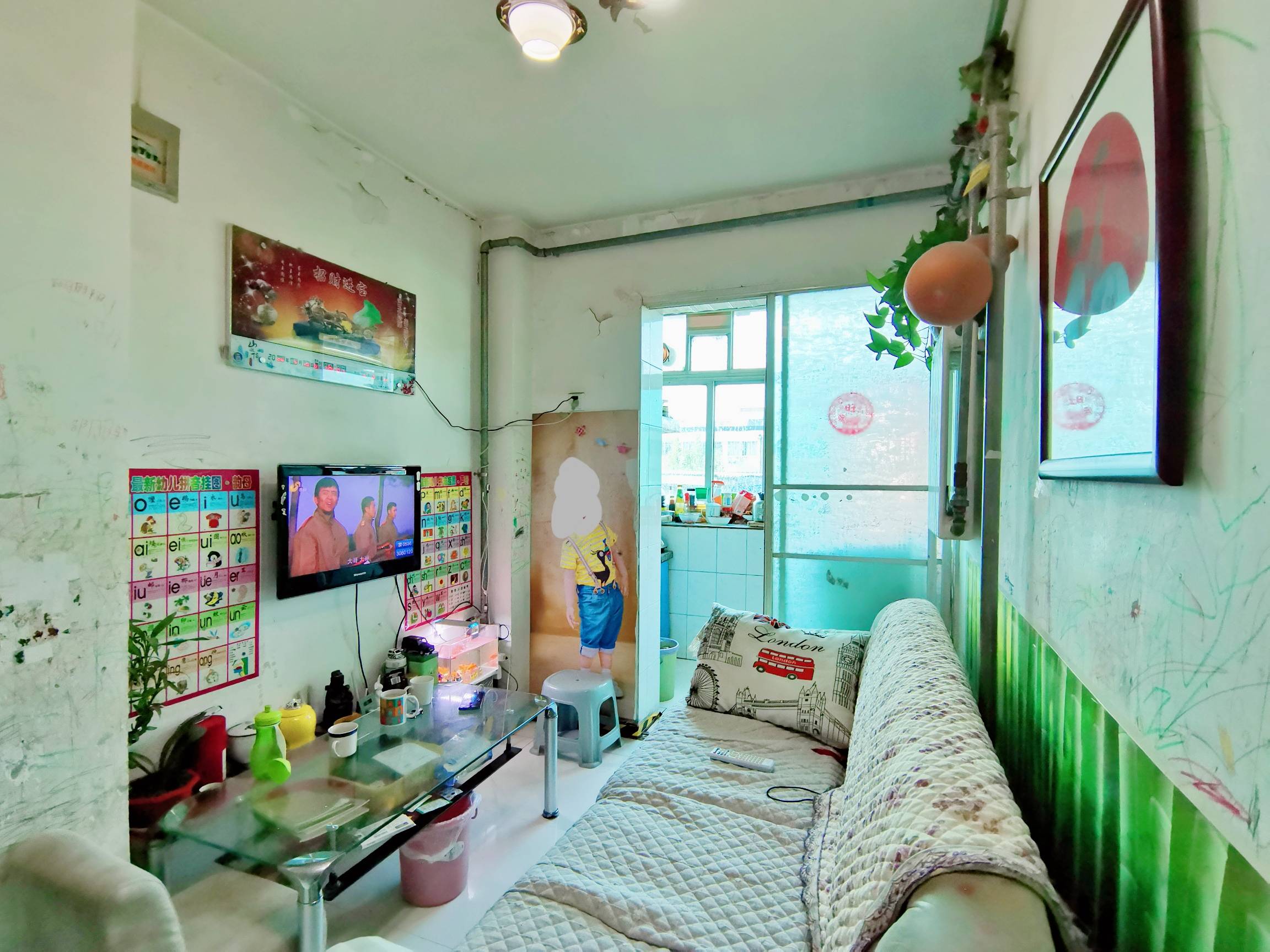 闵子骞路36号（荣军医院宿舍）