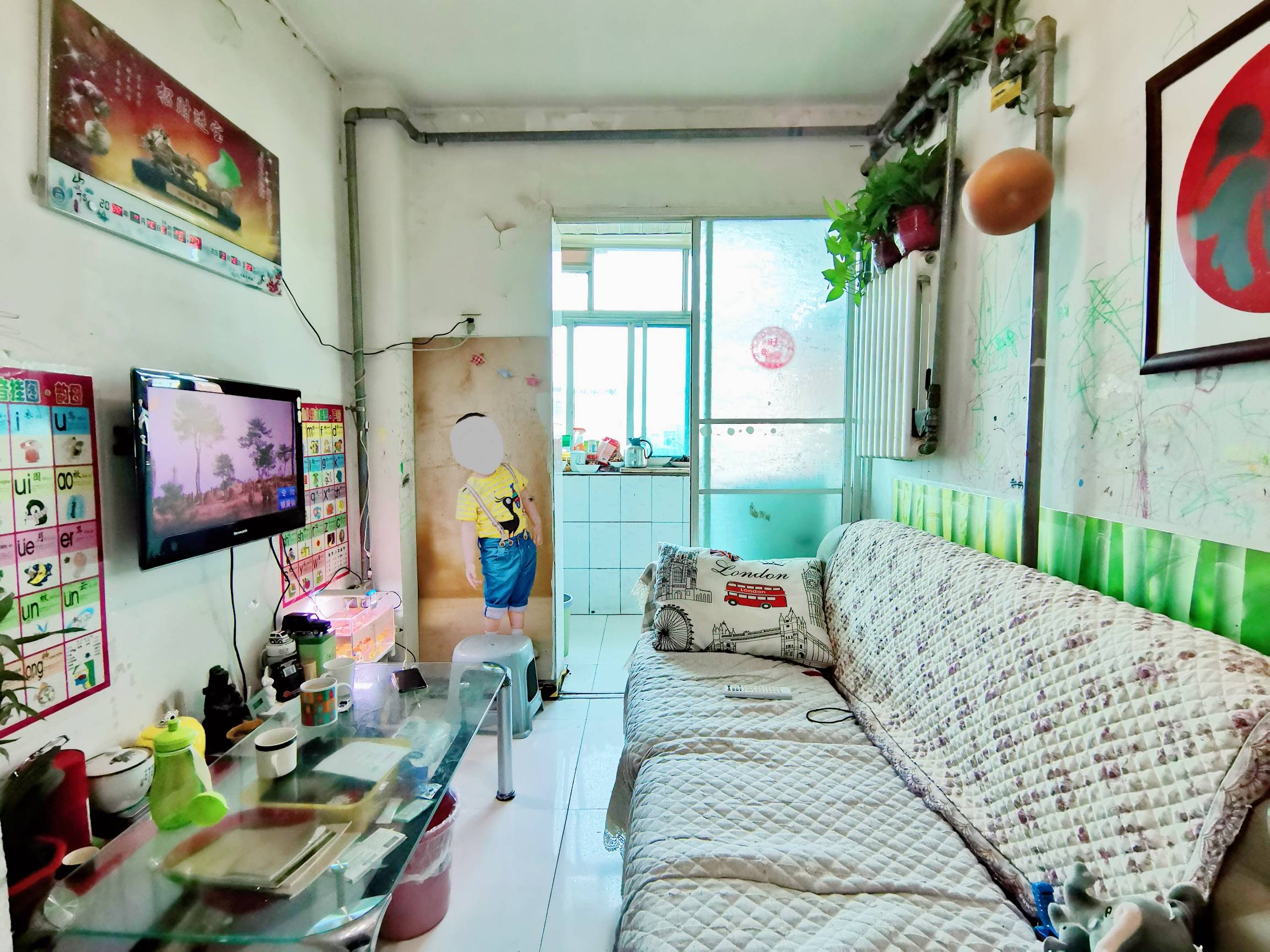 闵子骞路36号（荣军医院宿舍）