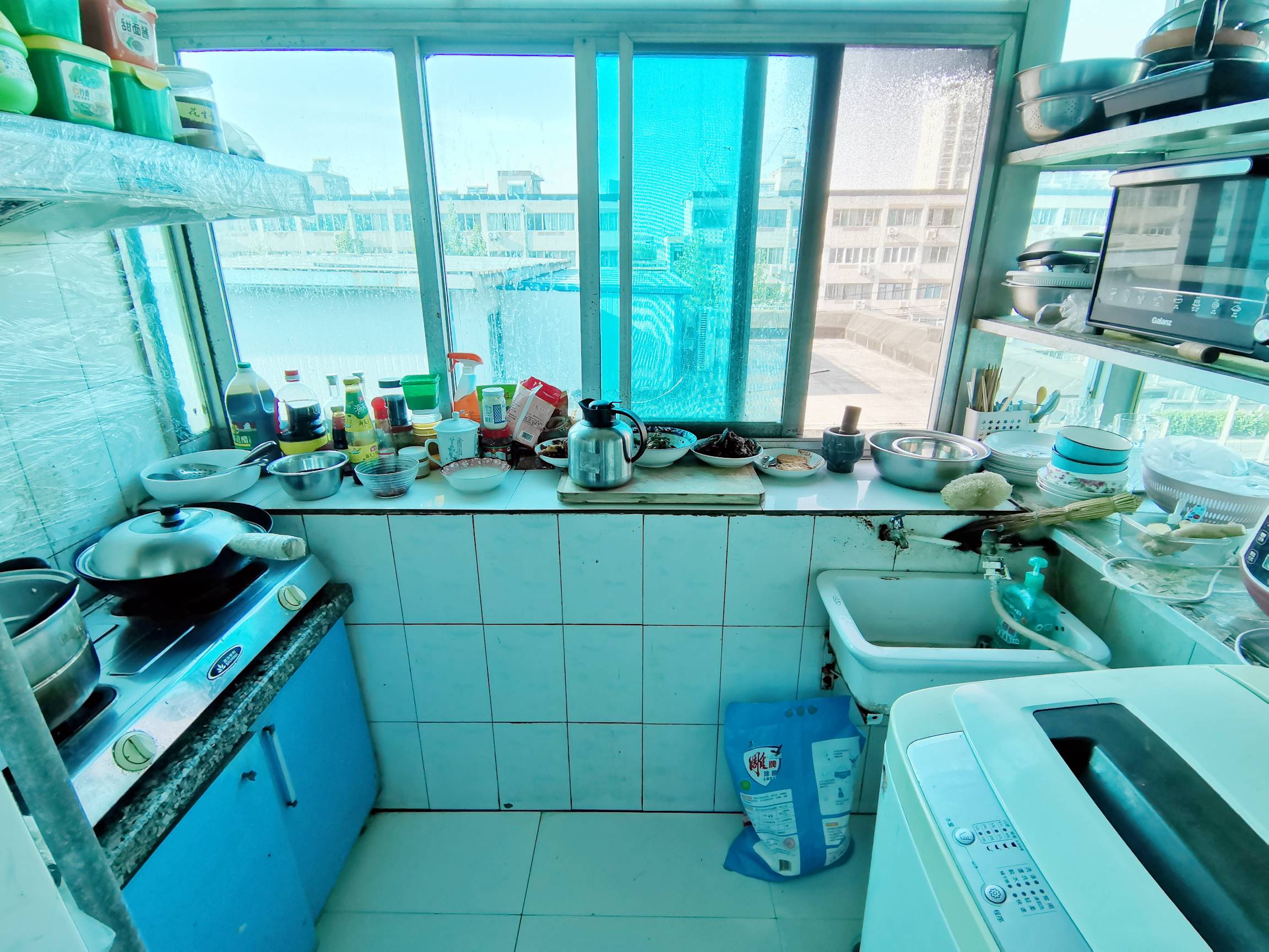 闵子骞路36号（荣军医院宿舍）