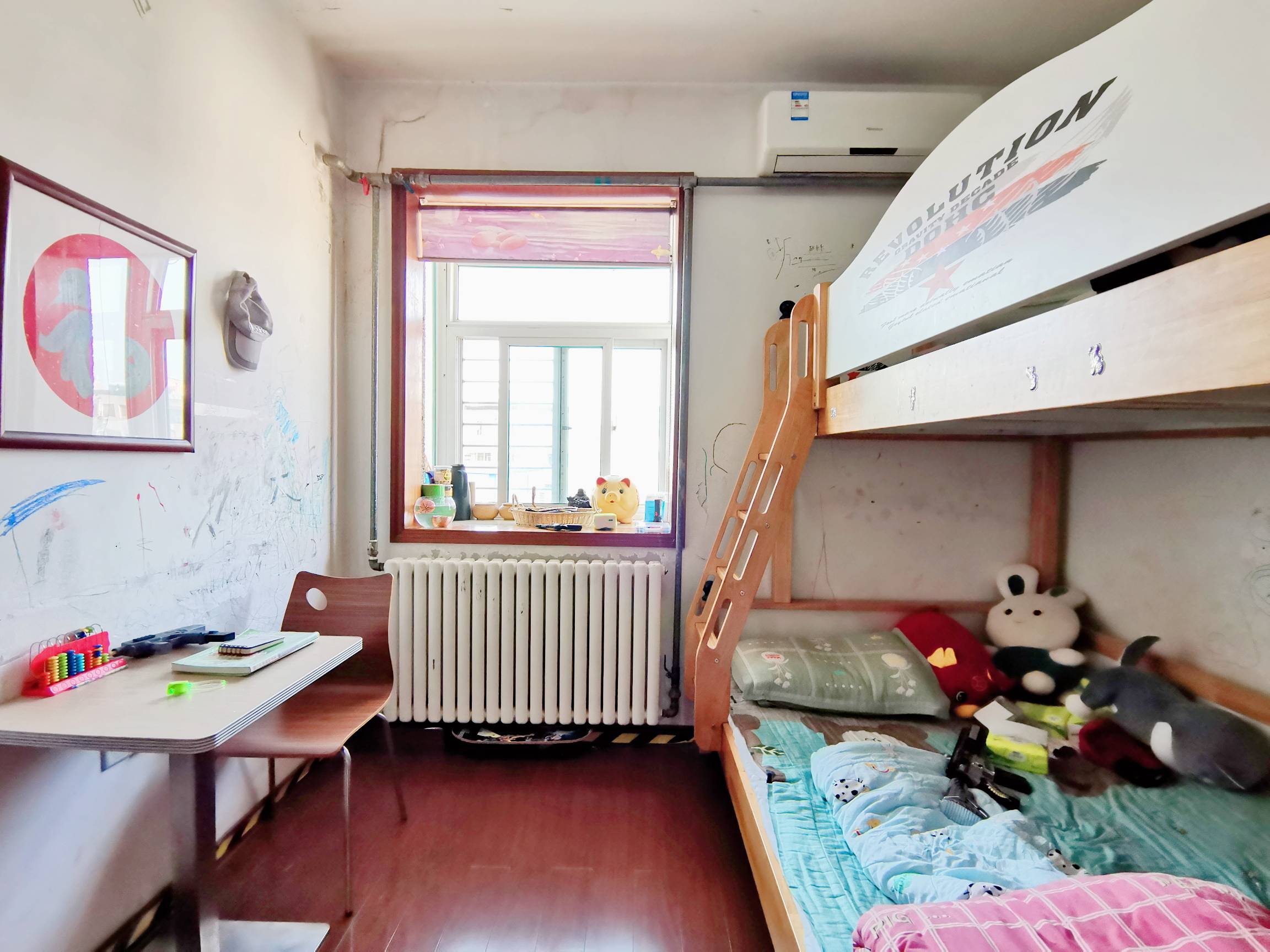 闵子骞路36号（荣军医院宿舍）