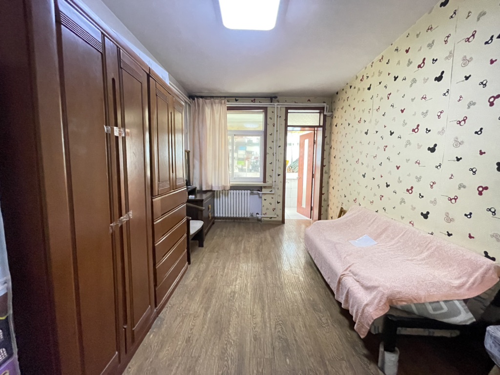 得胜南街单位宿舍