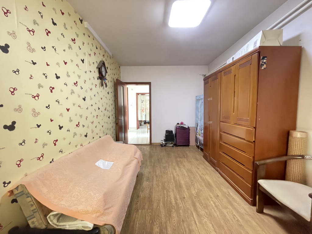 得胜南街单位宿舍