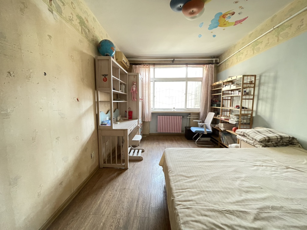 得胜南街单位宿舍