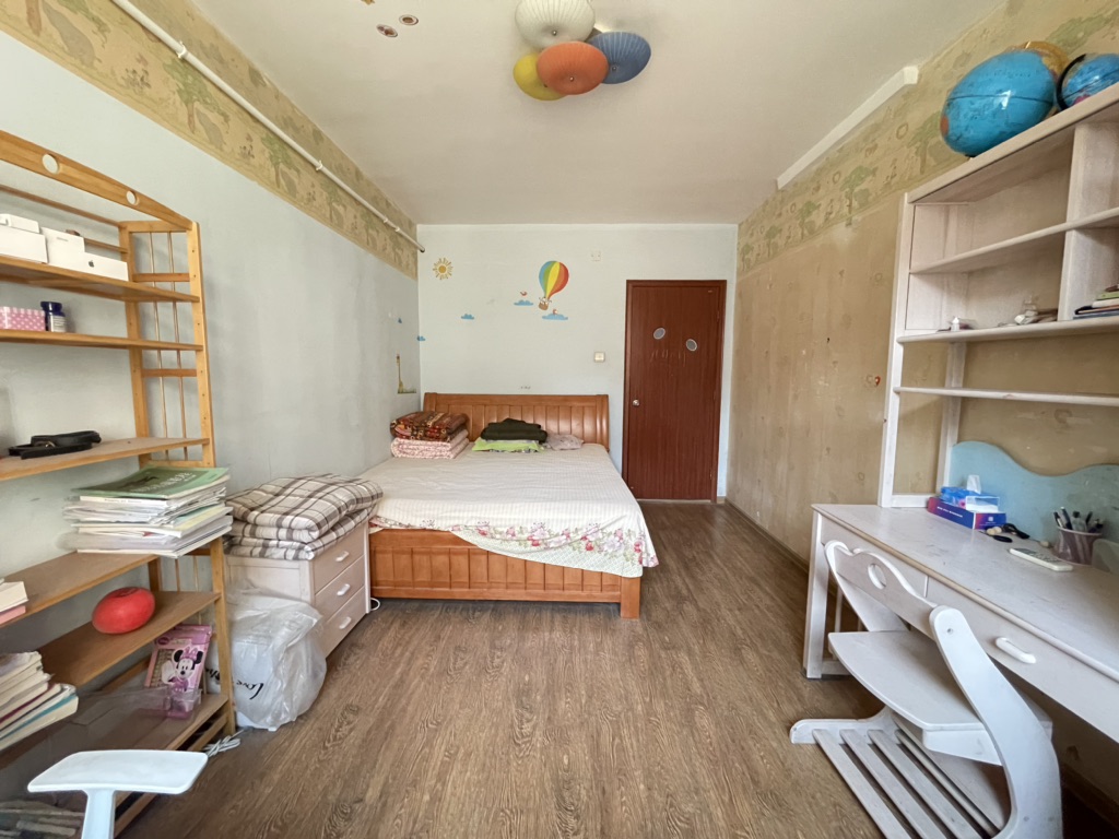 得胜南街单位宿舍