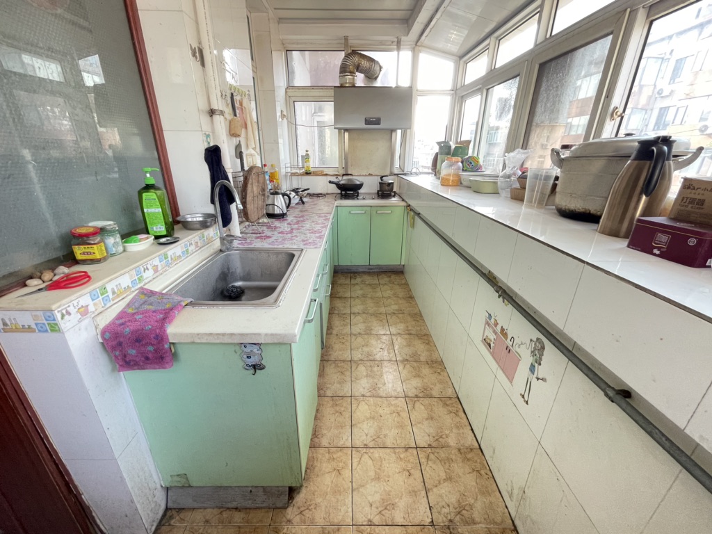 得胜南街单位宿舍