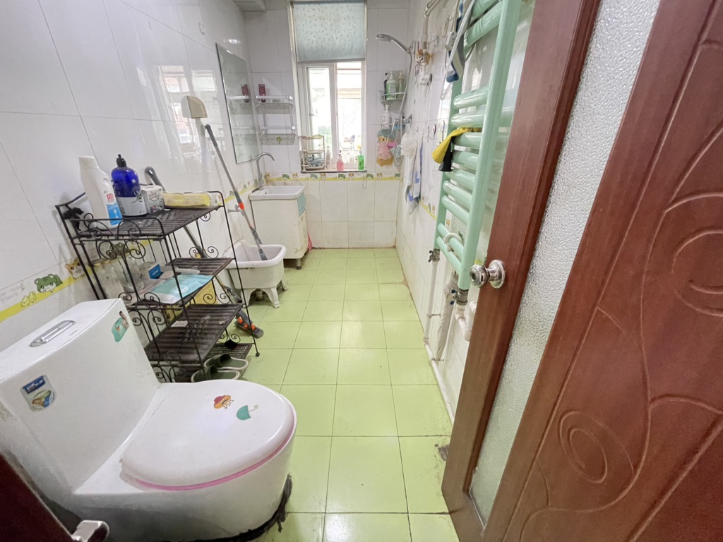 得胜南街单位宿舍