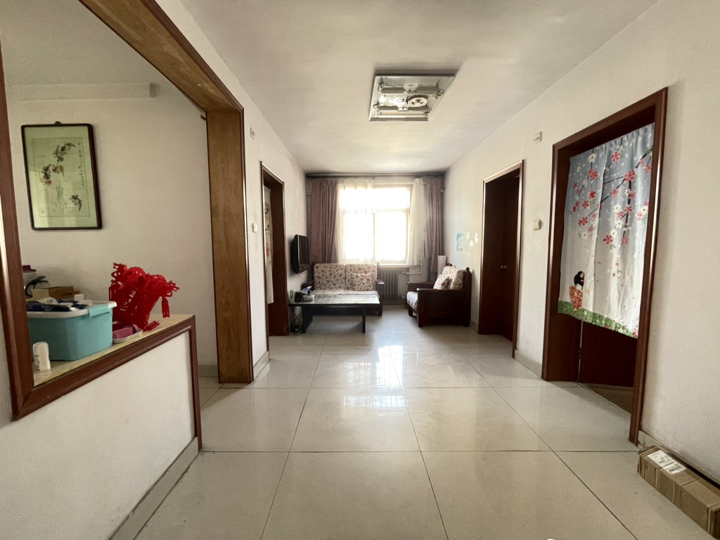 得胜南街单位宿舍