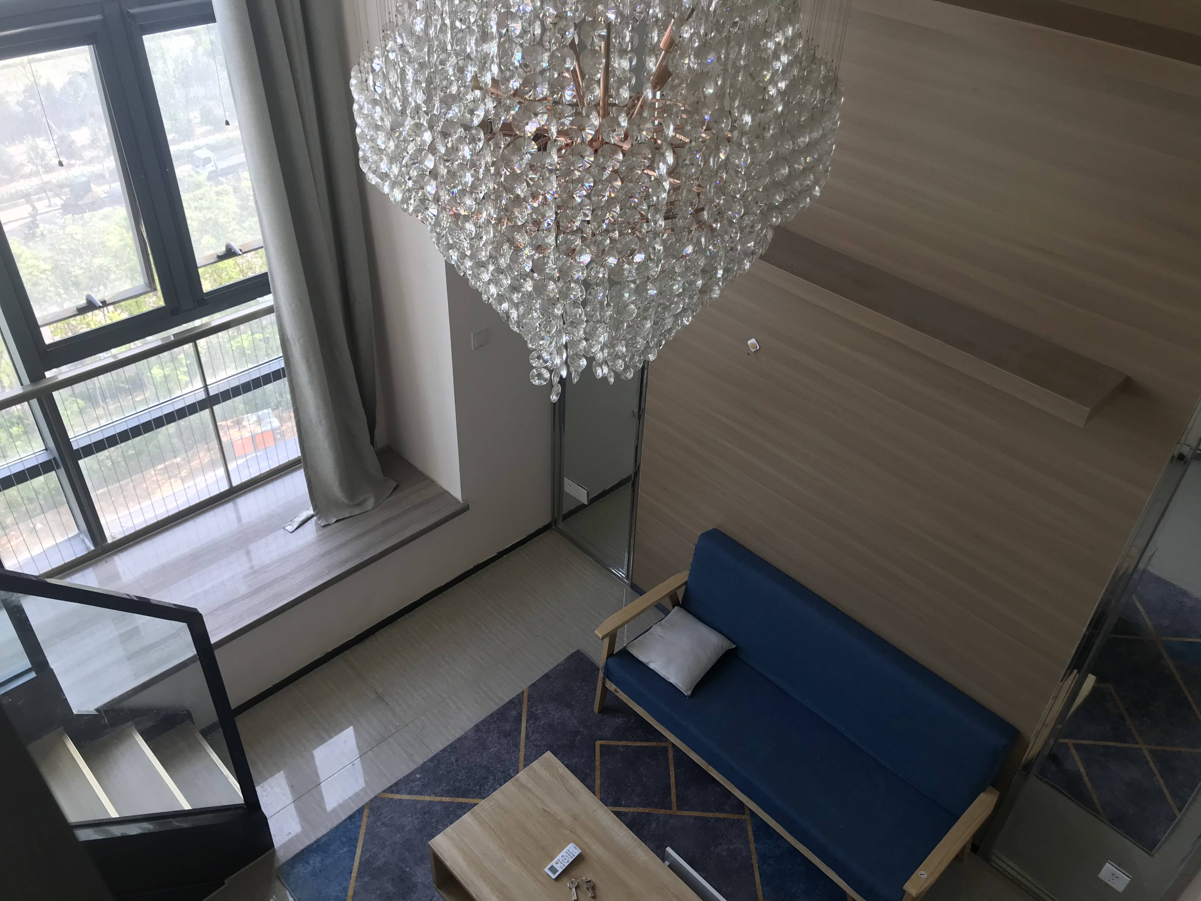 
							恒大睿城(商住楼)