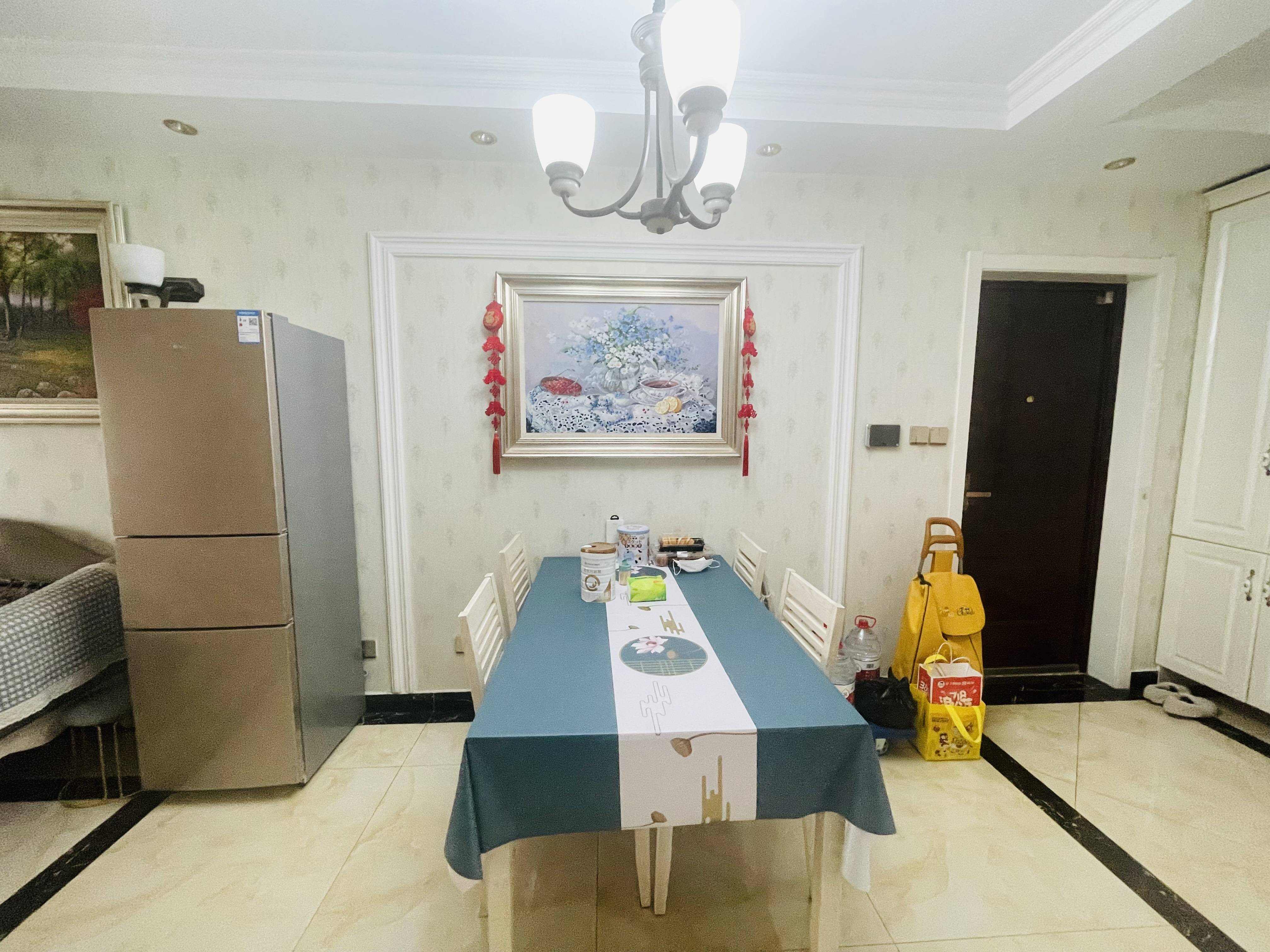 万达华府