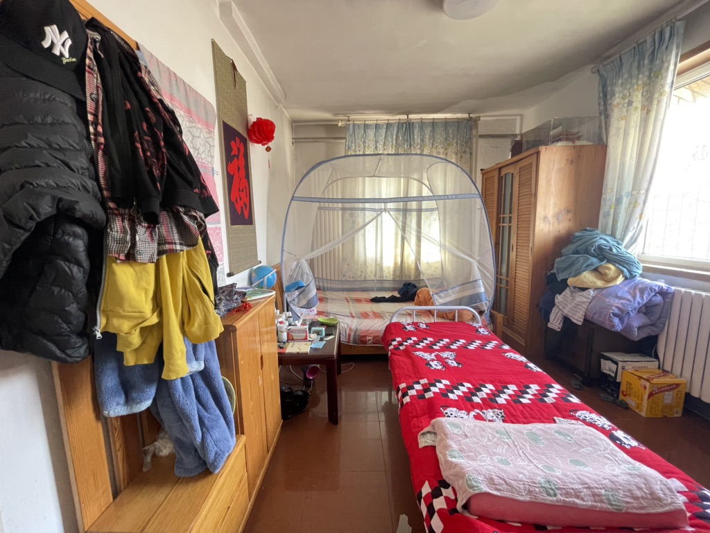 胜利大街单位宿舍