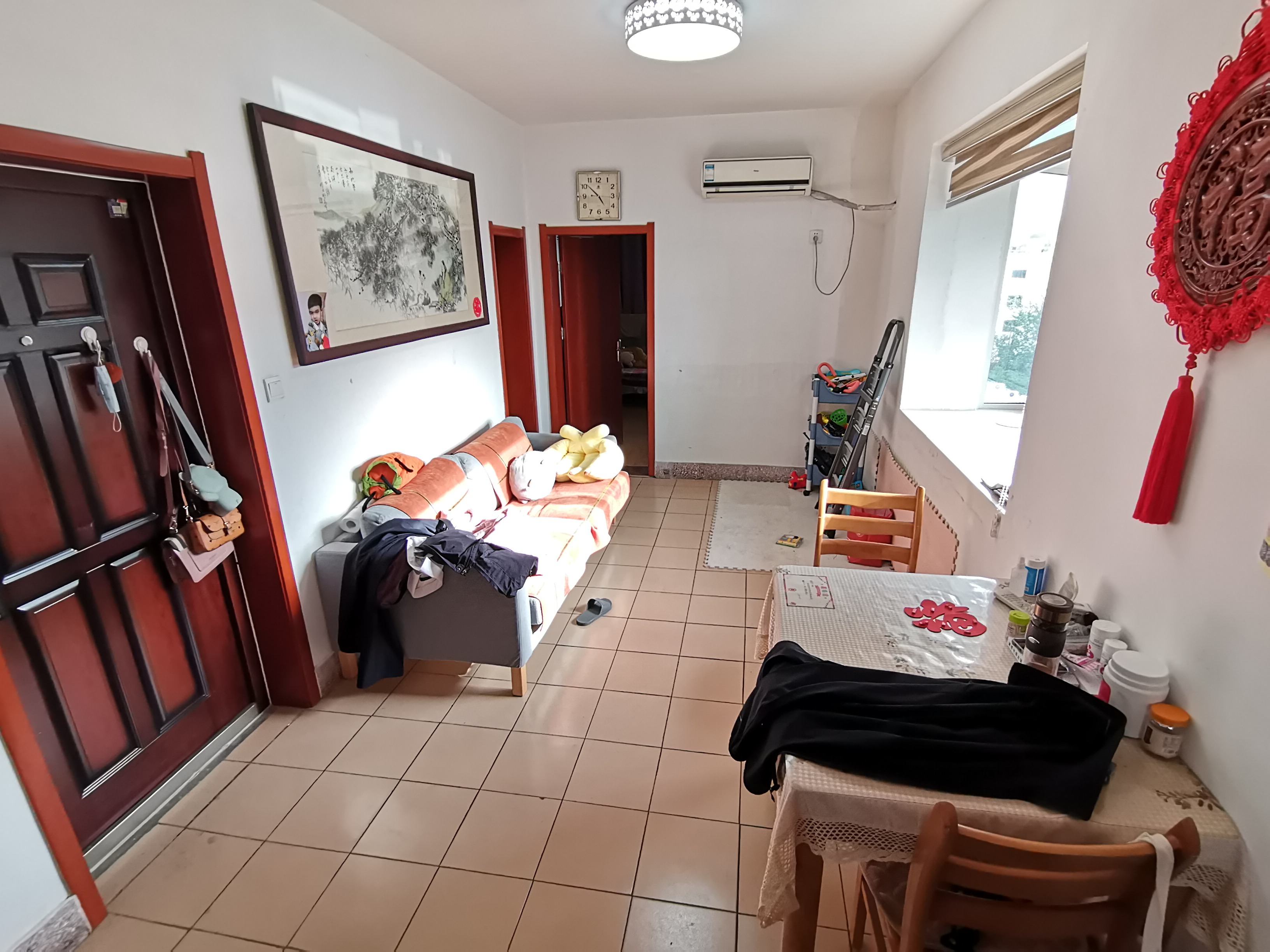 南郊宾馆单位宿舍