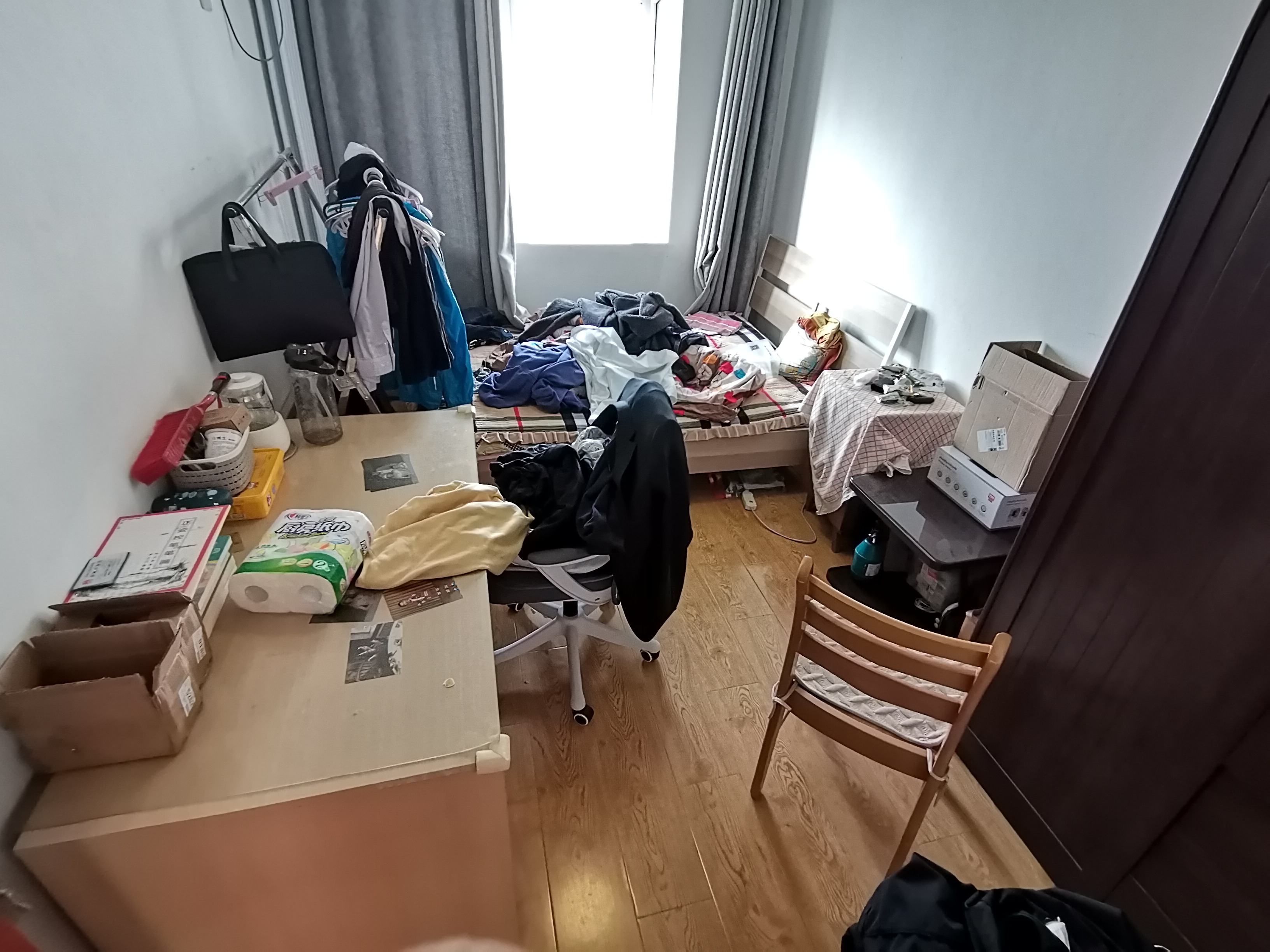 南郊宾馆单位宿舍