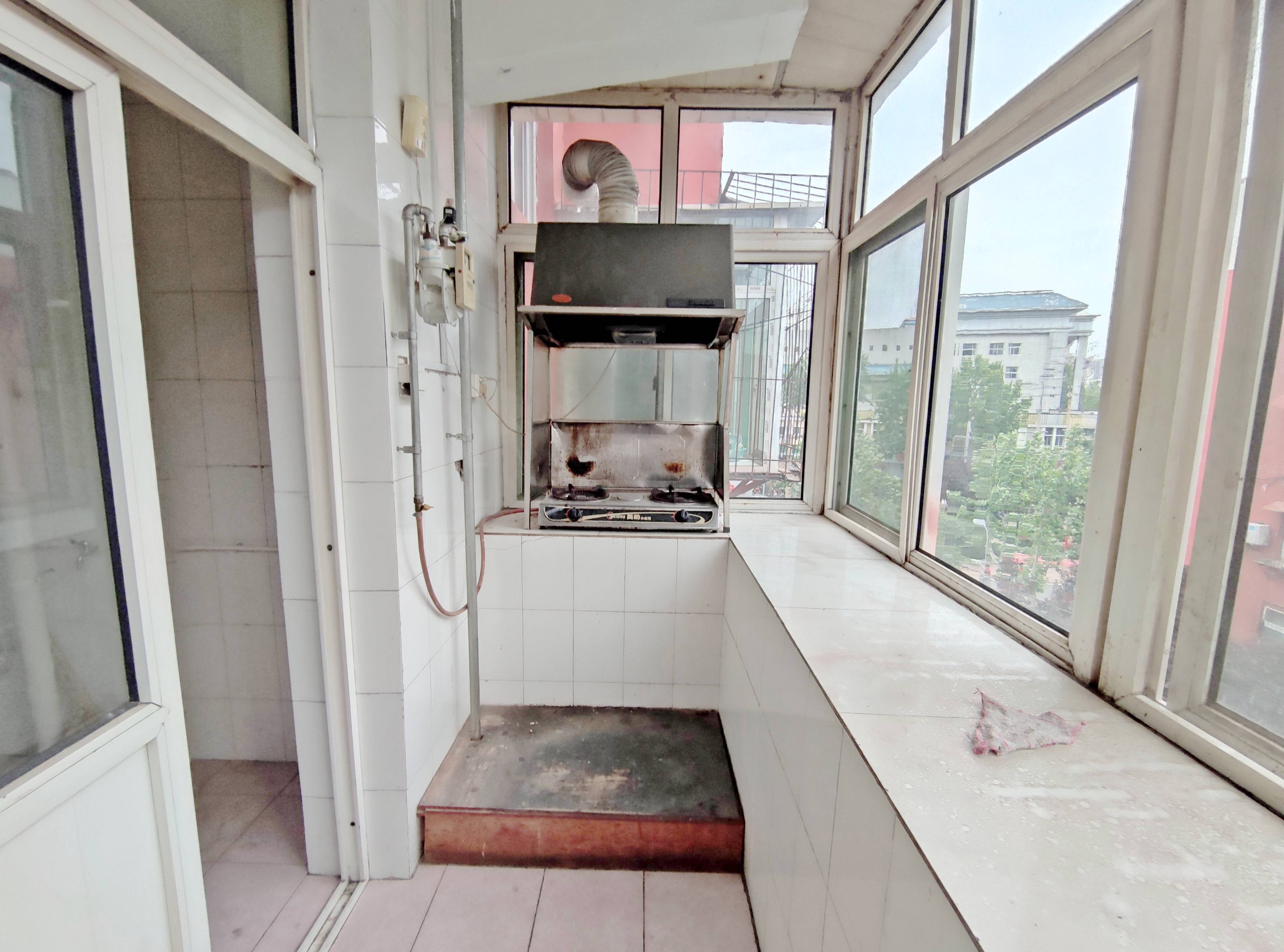 七里山南村三区