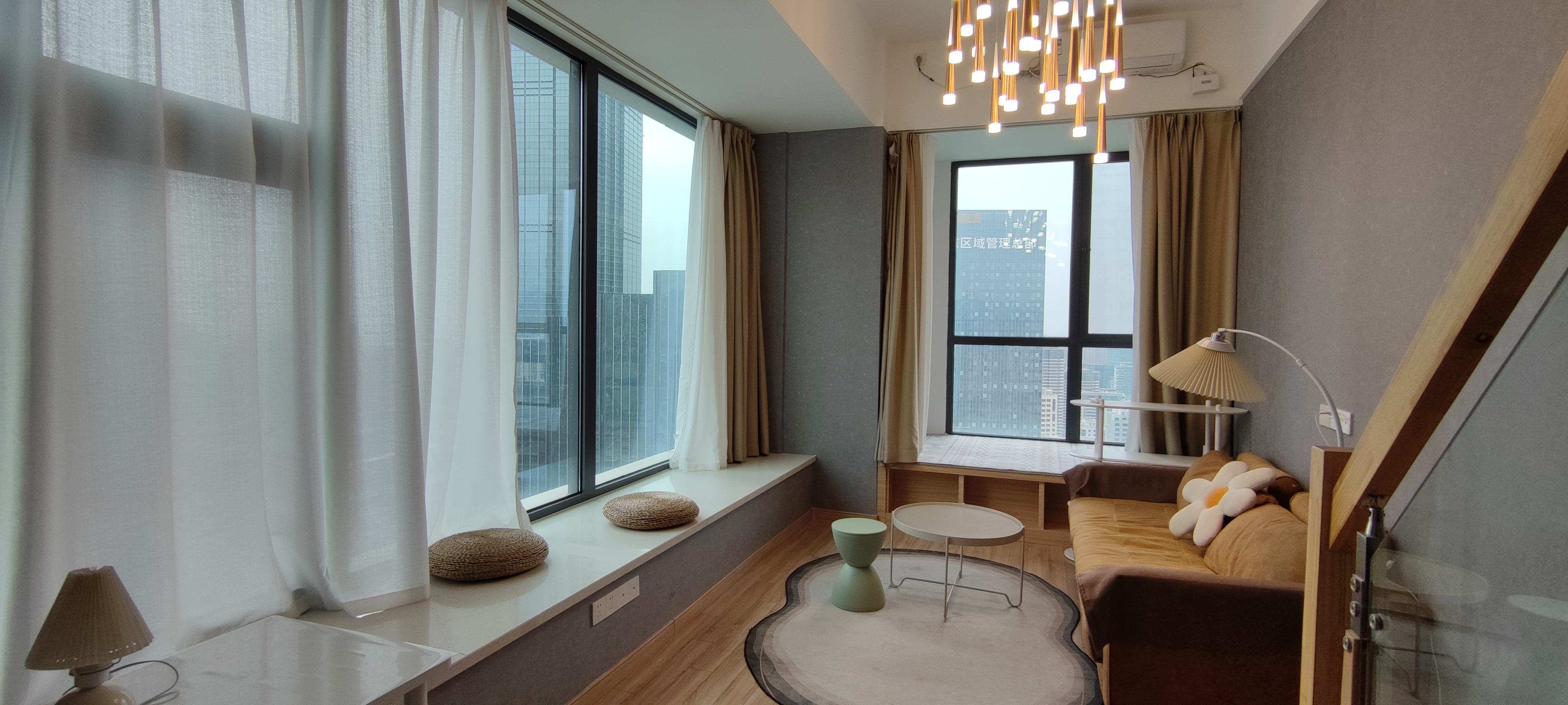 万科大都会万公馆