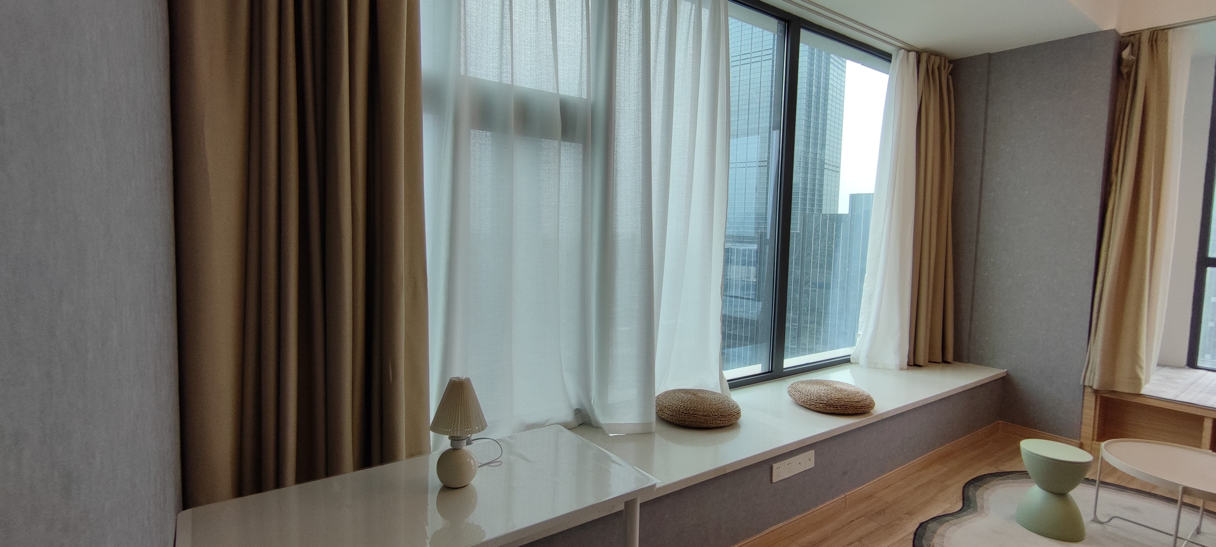 万科大都会万公馆