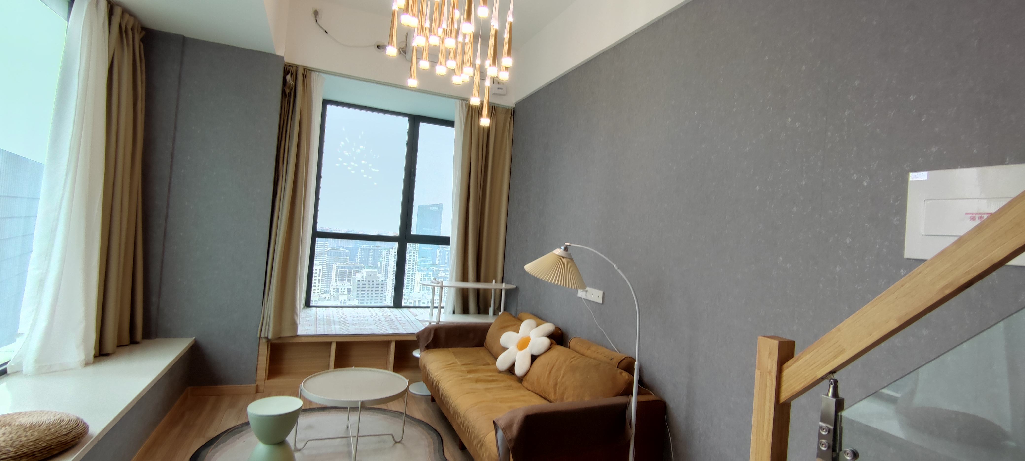 万科大都会万公馆