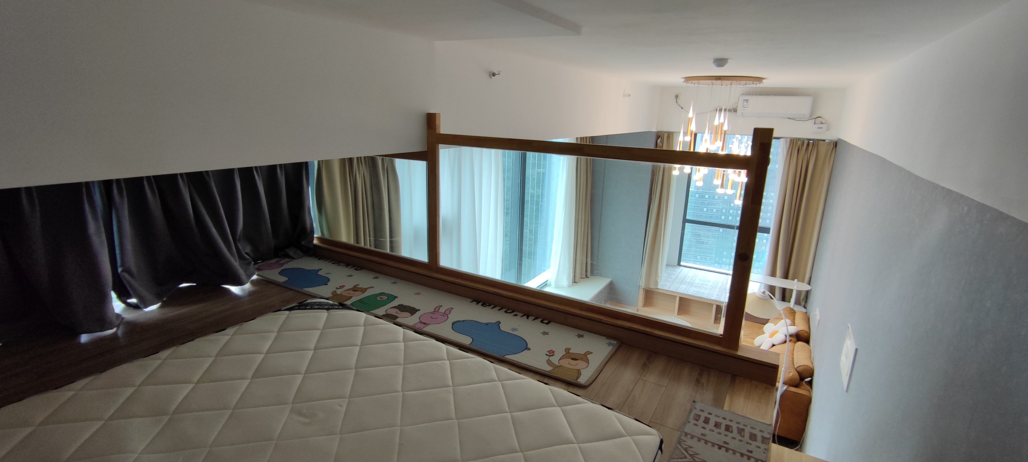 万科大都会万公馆