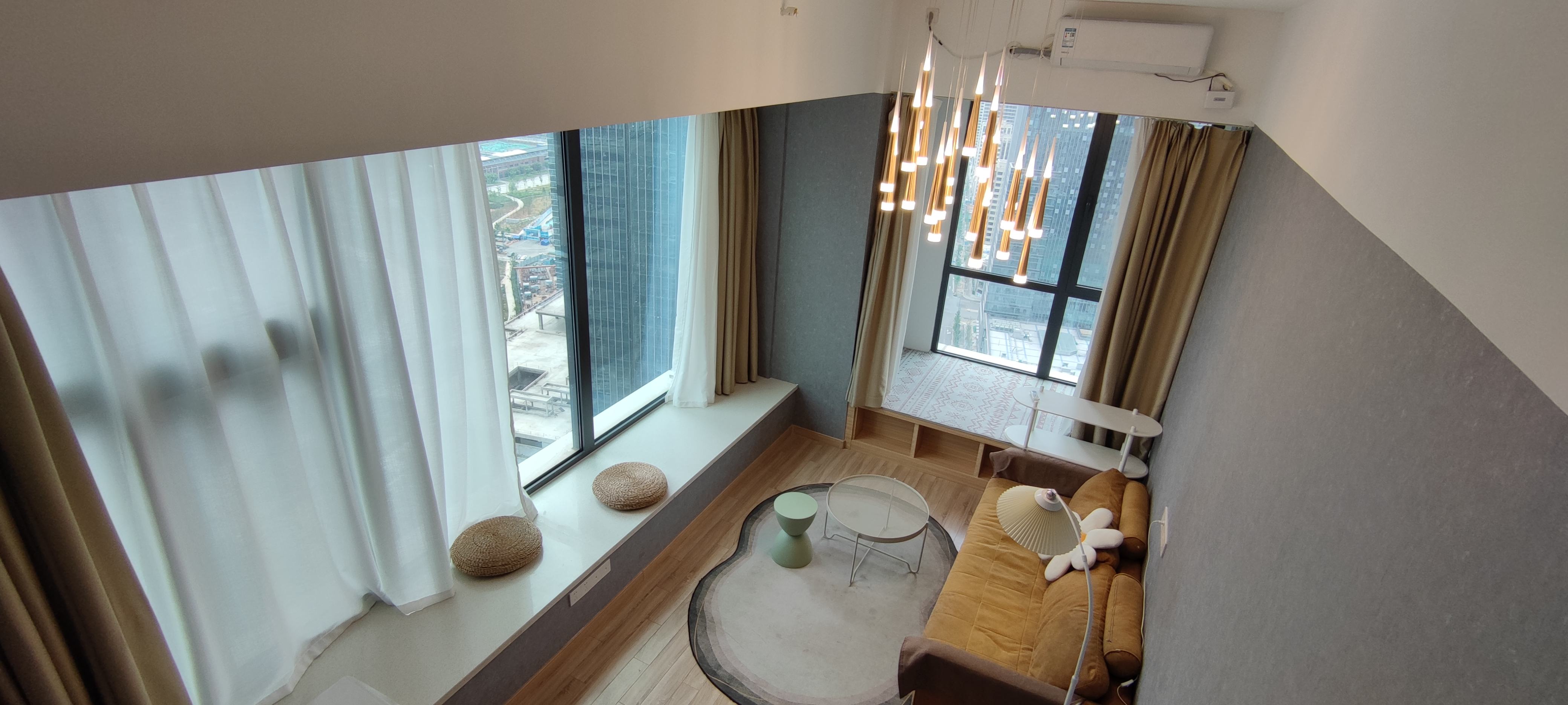 万科大都会万公馆