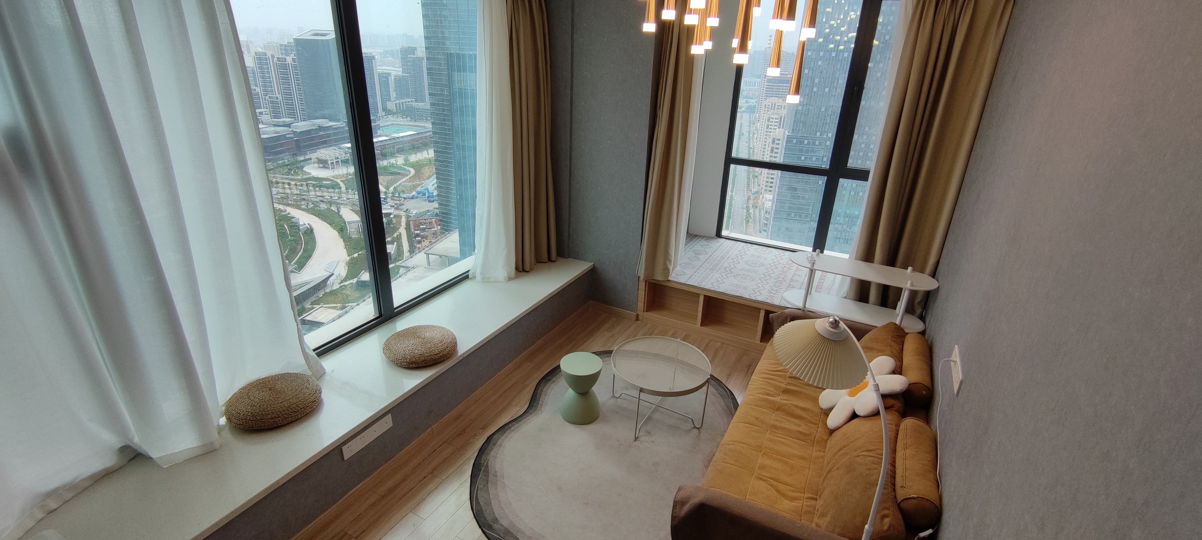 万科大都会万公馆