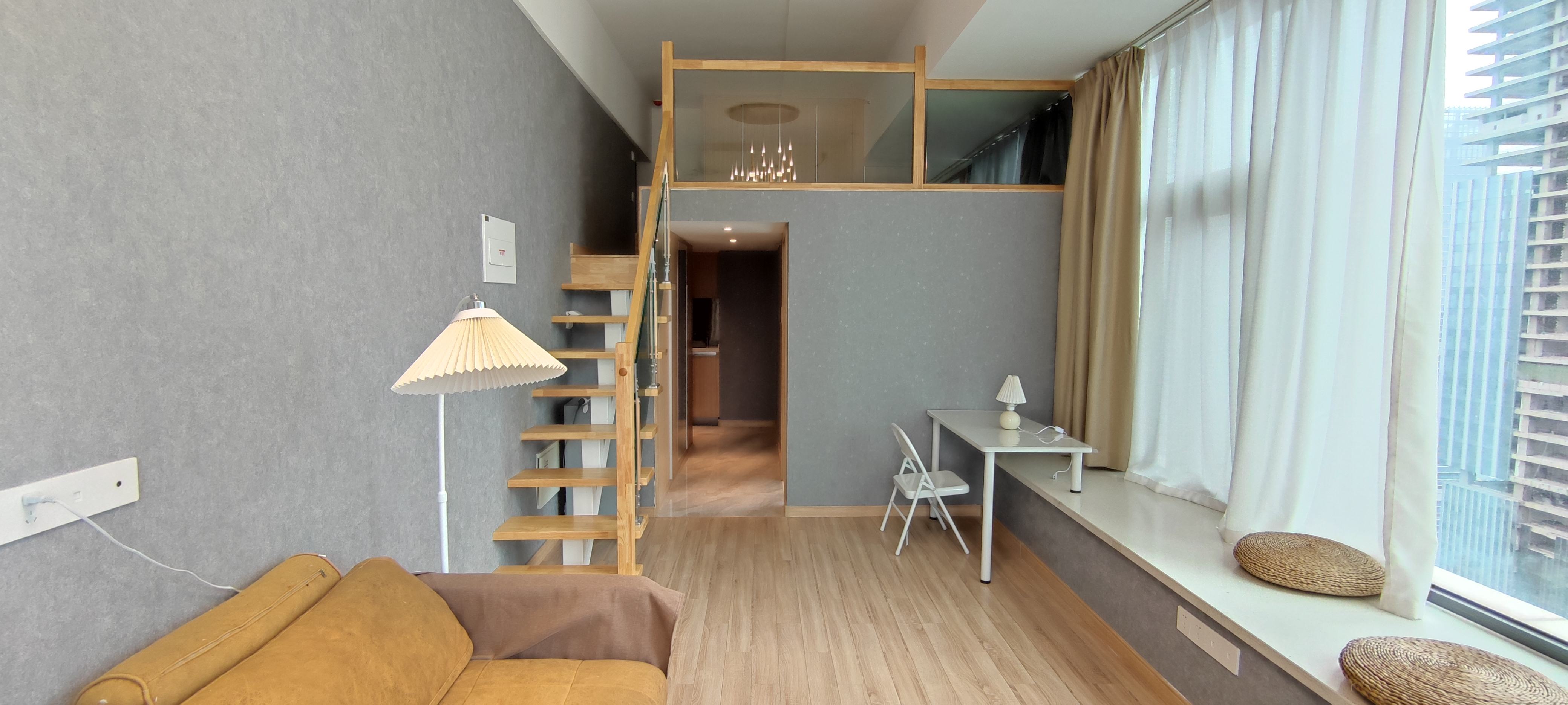 万科大都会万公馆