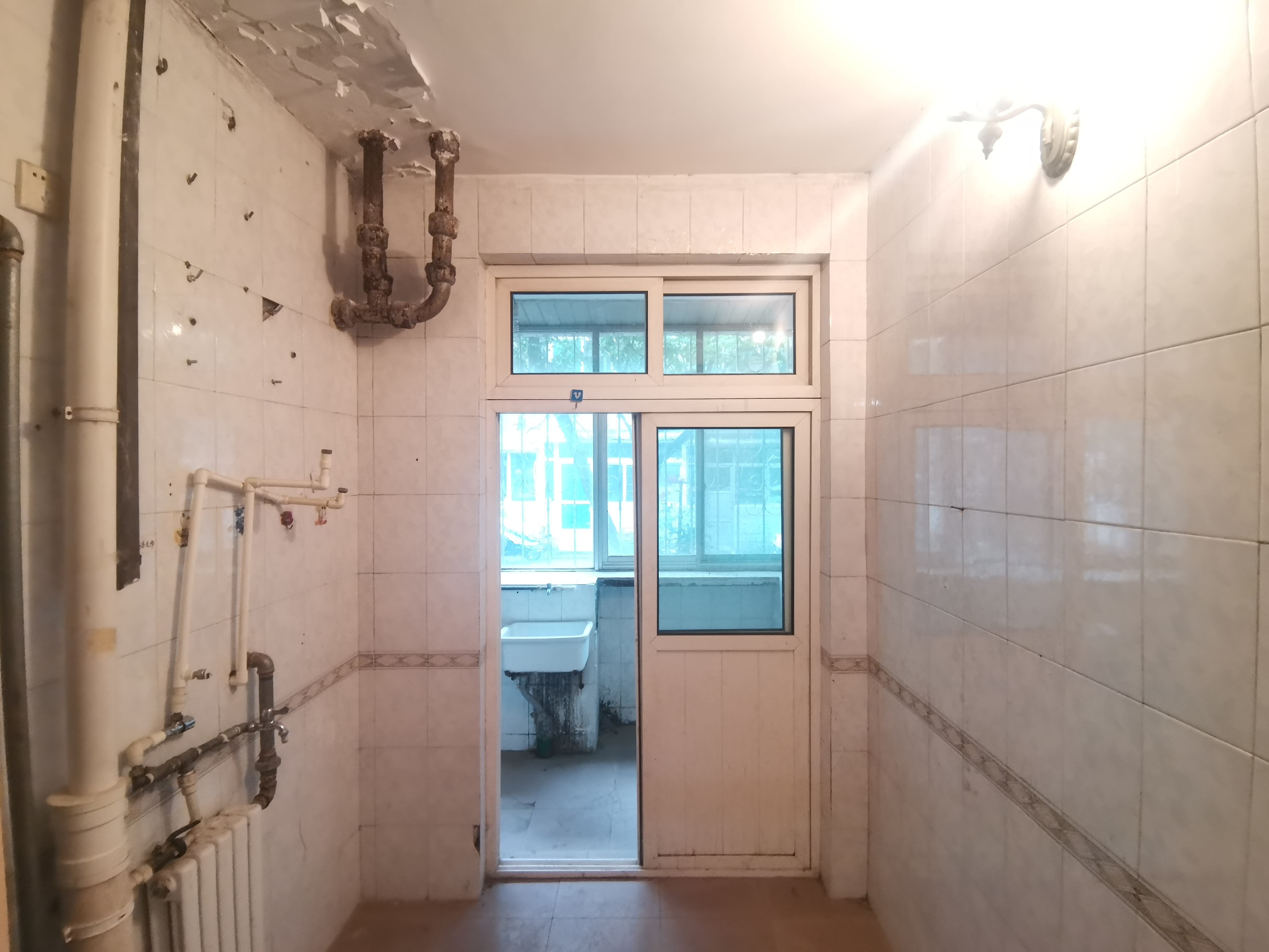 整租· 经十路21800号（机床一厂宿舍） 2室2厅 南北