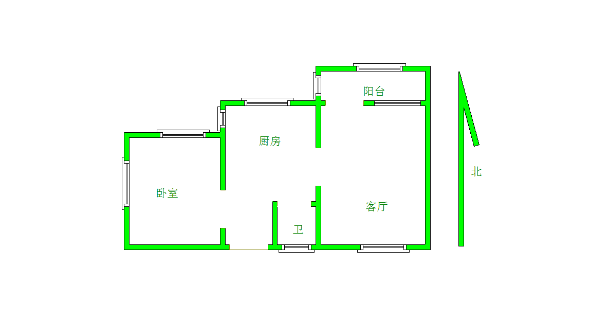 花园小区一区