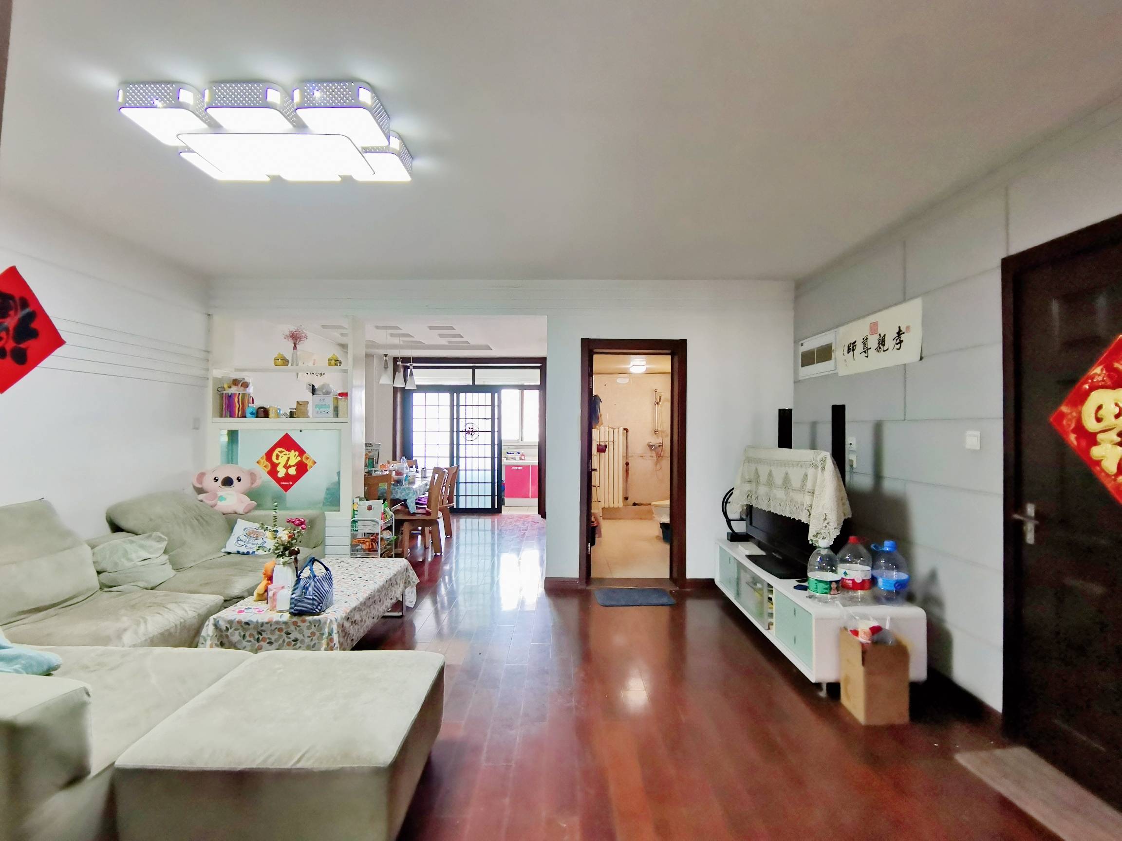 正大城市花园一期