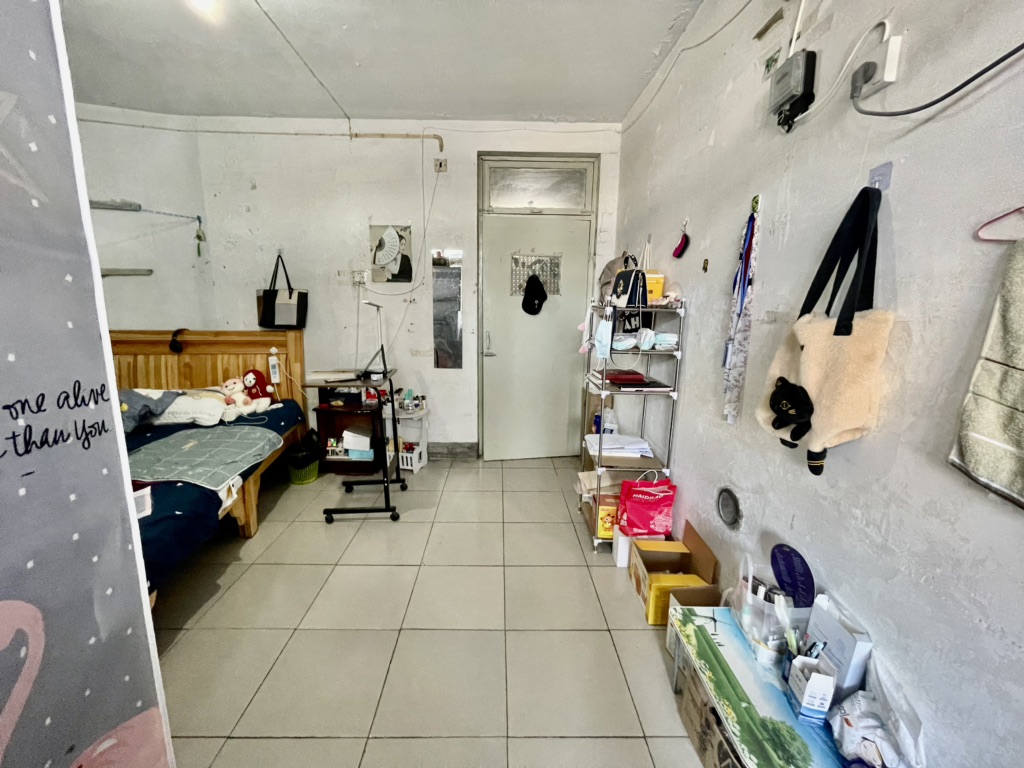 复兴大街单位宿舍