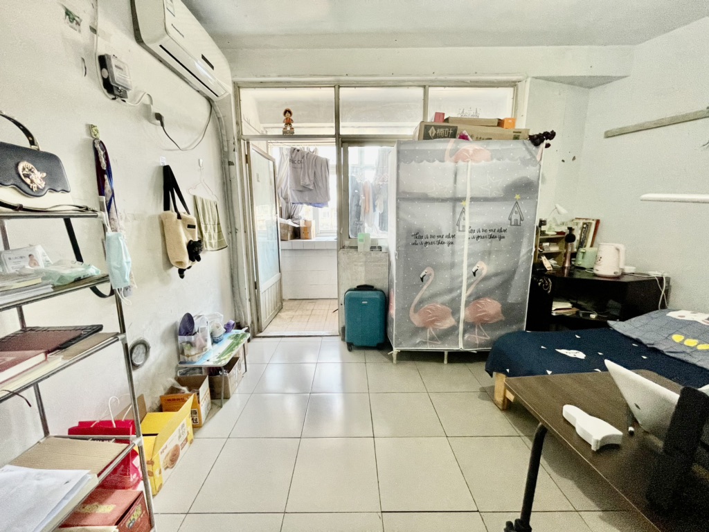 复兴大街单位宿舍