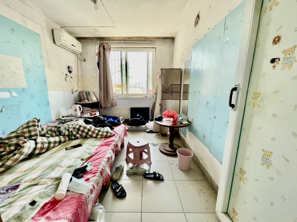 复兴大街单位宿舍