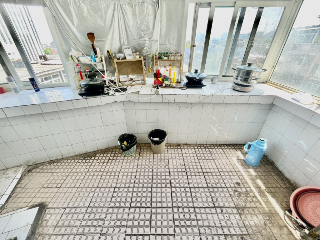 复兴大街单位宿舍