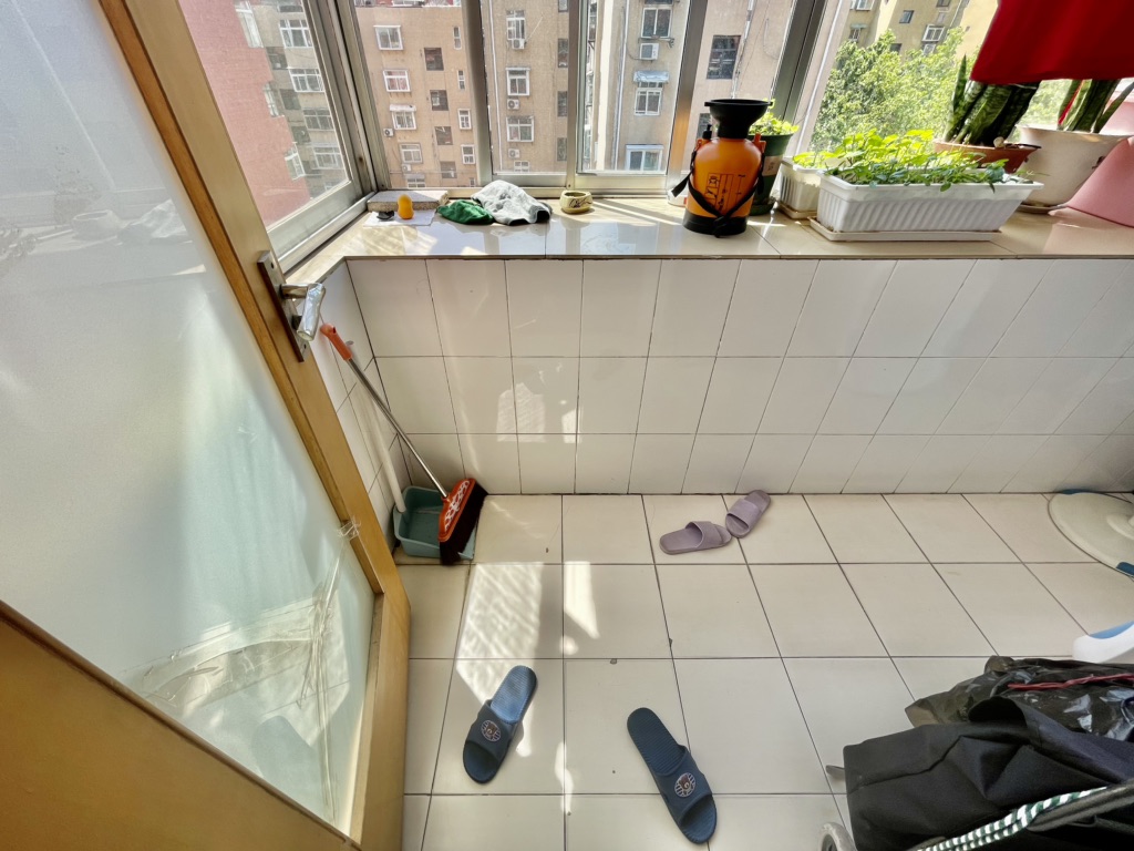 纬一路单位宿舍