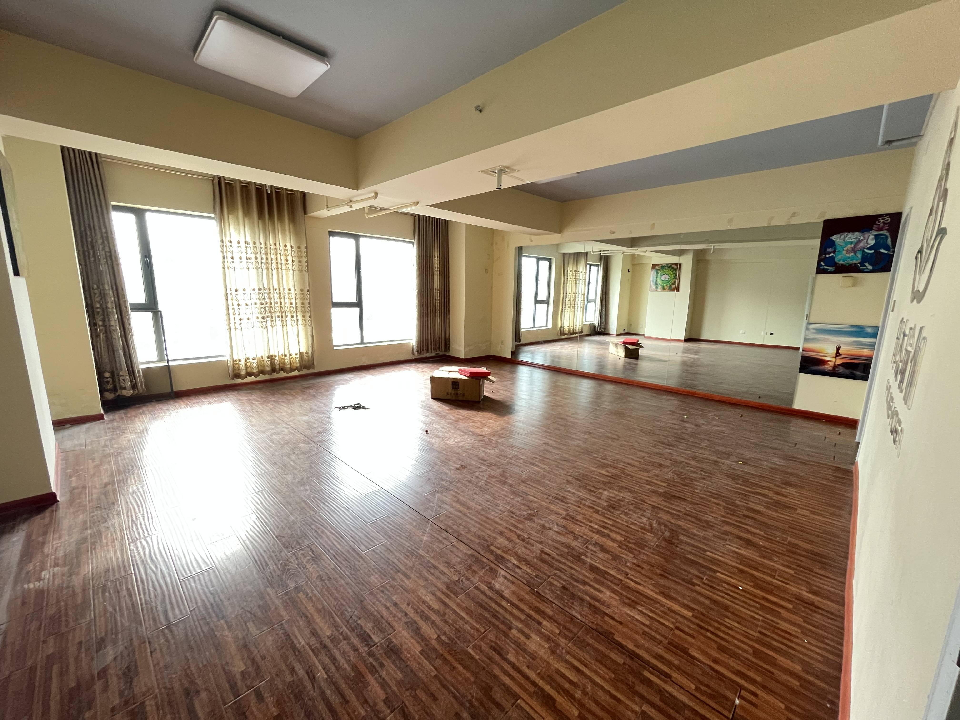 高新万达写字楼公寓