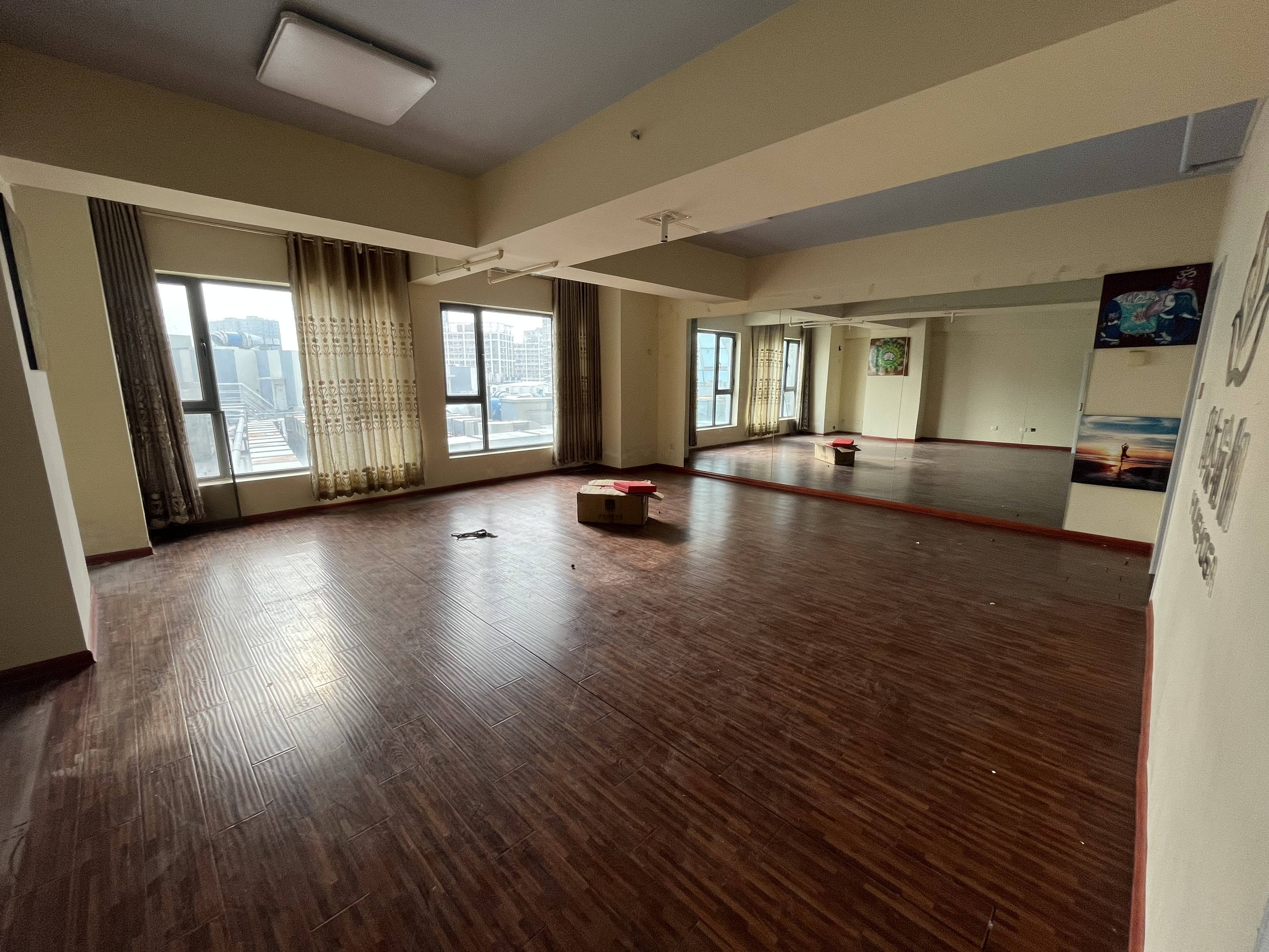 高新万达写字楼公寓