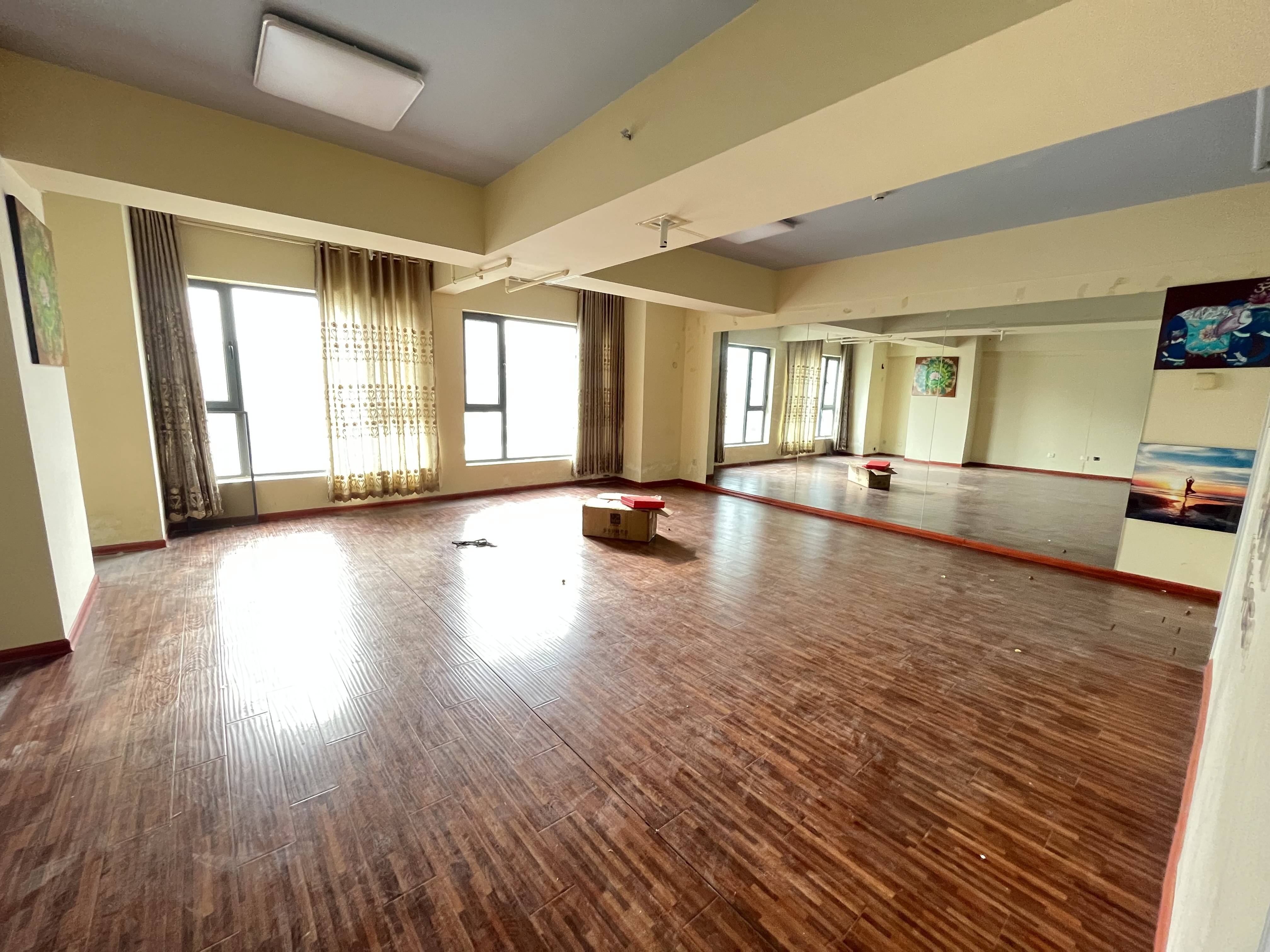 高新万达写字楼公寓