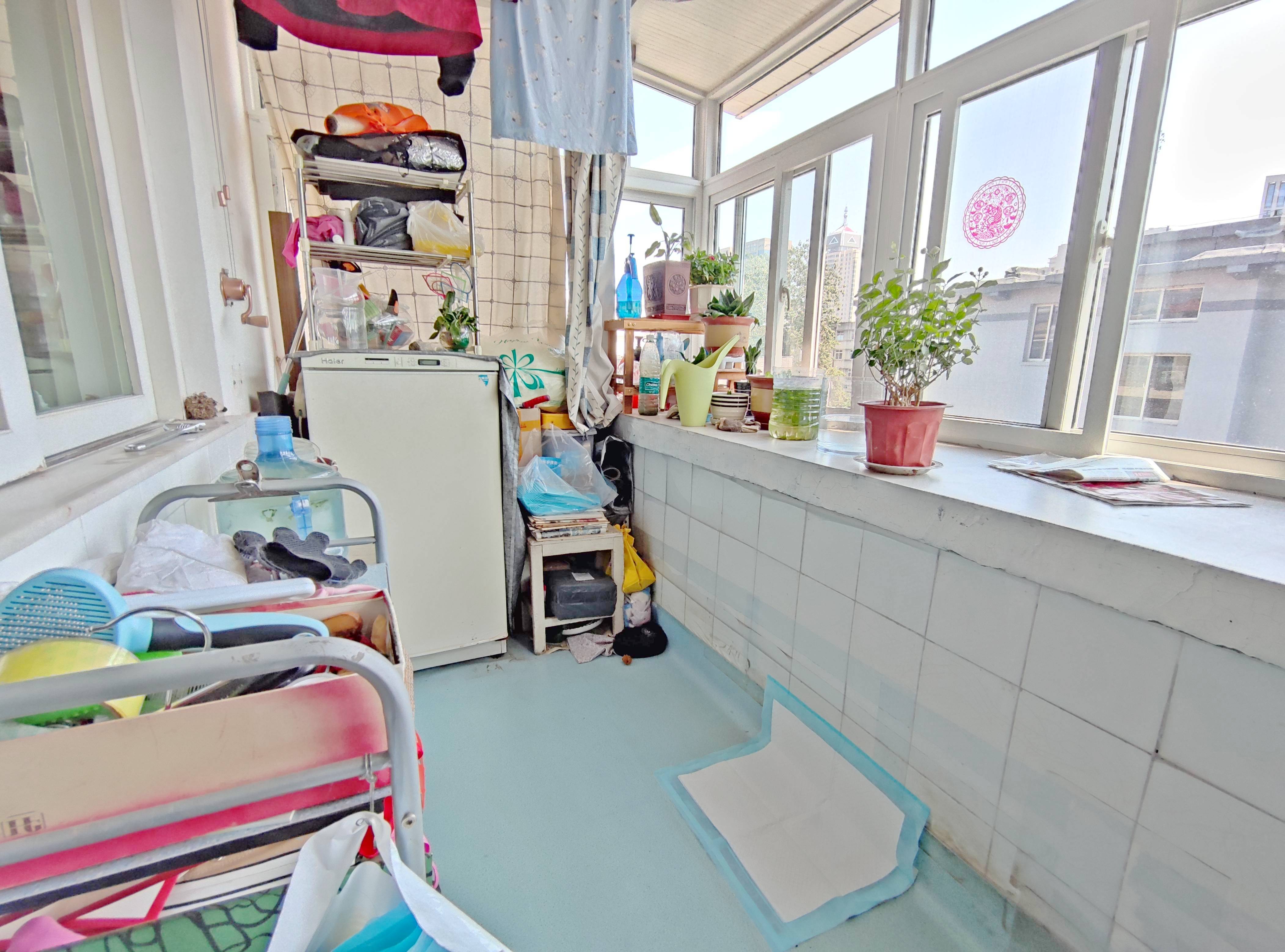 纬十路电信局宿舍