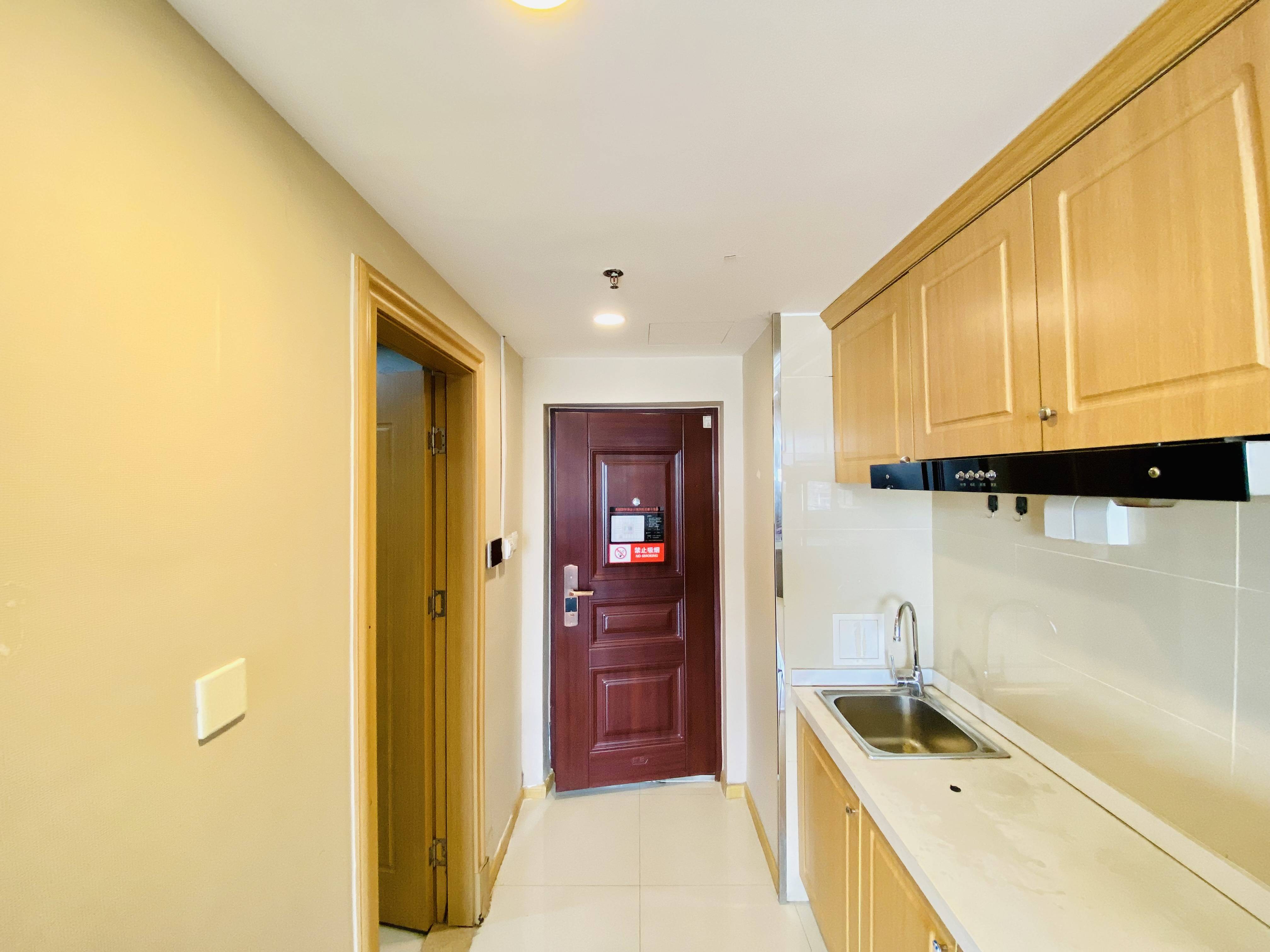 高新万达写字楼公寓