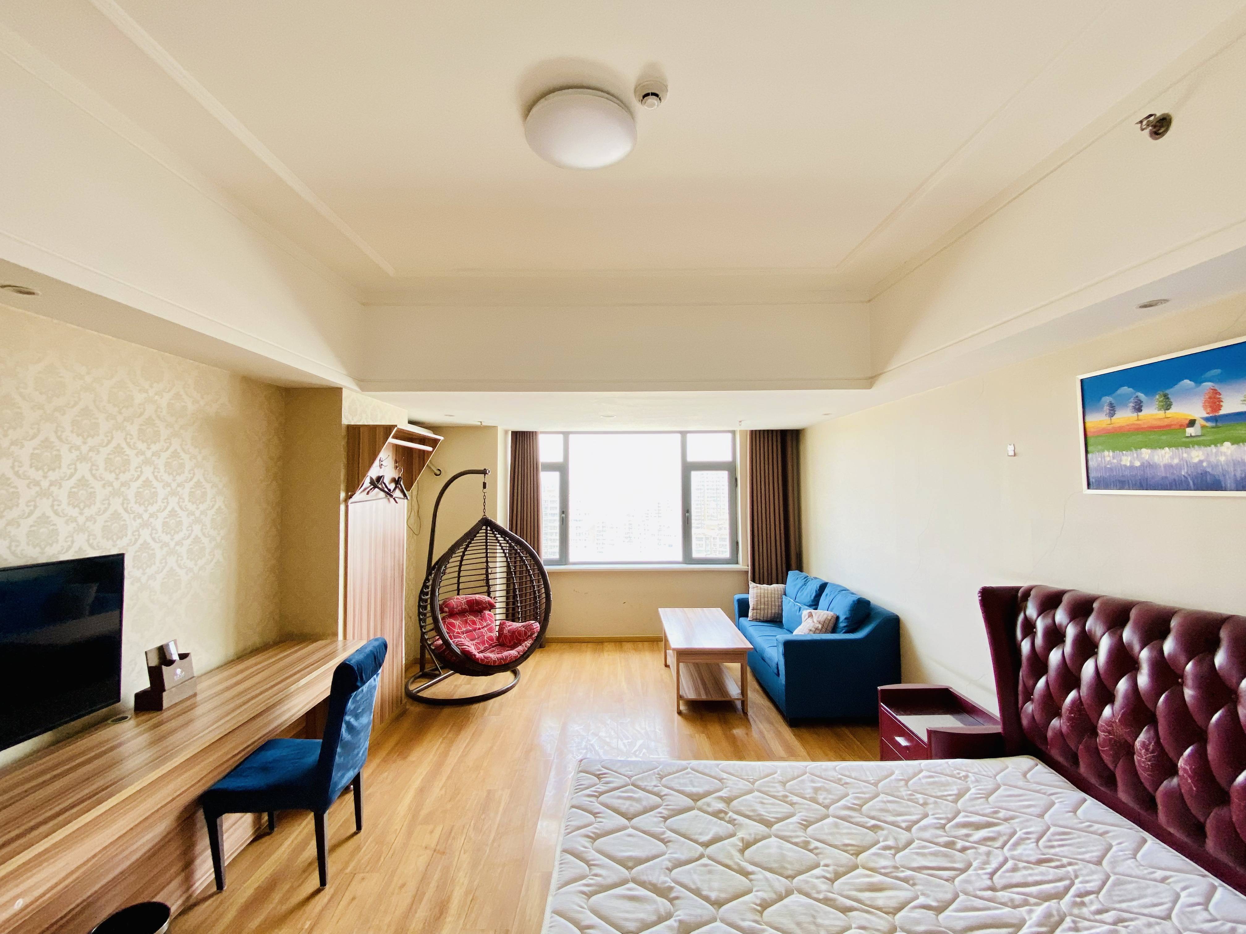 高新万达写字楼公寓