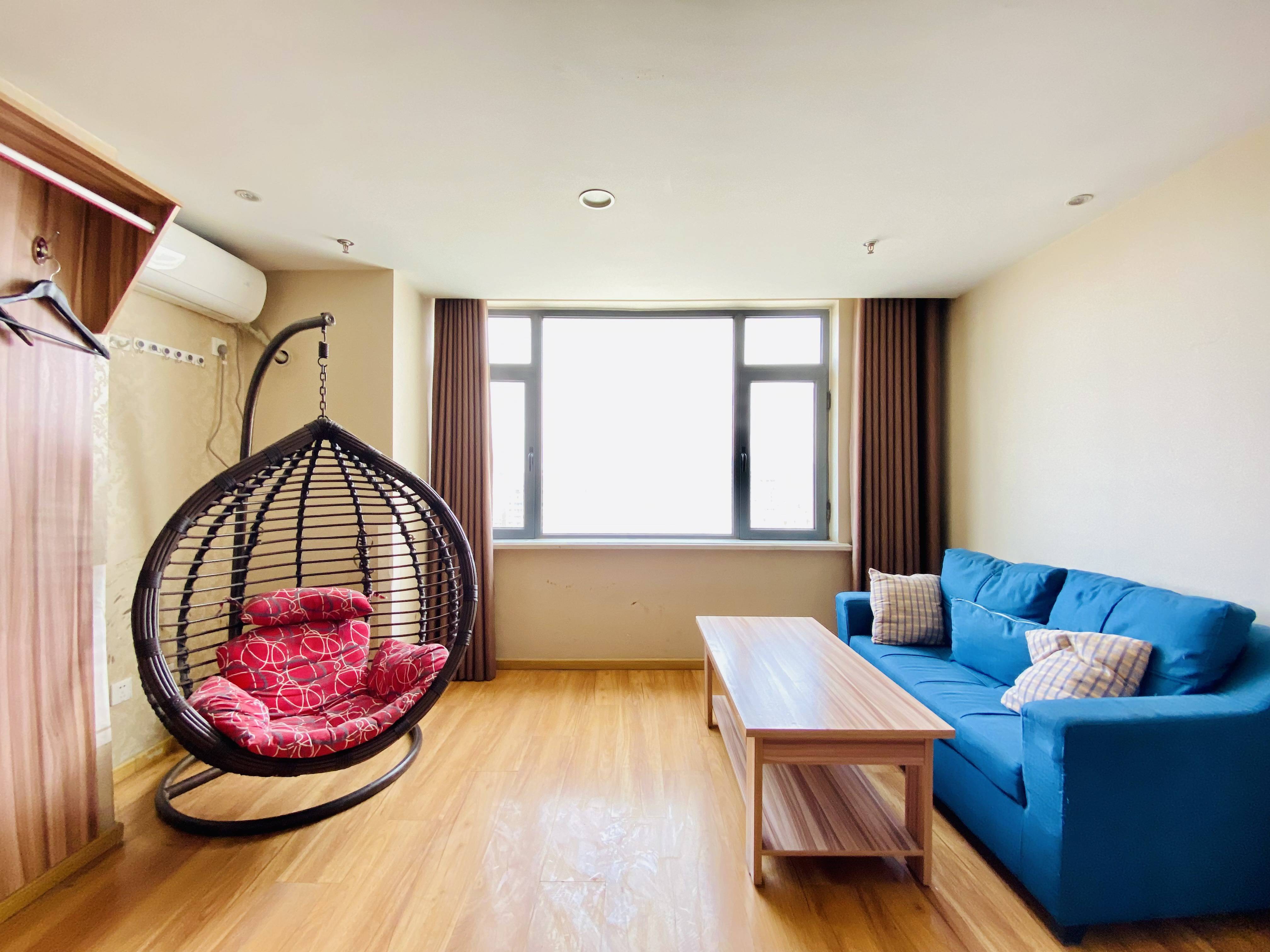 高新万达写字楼公寓