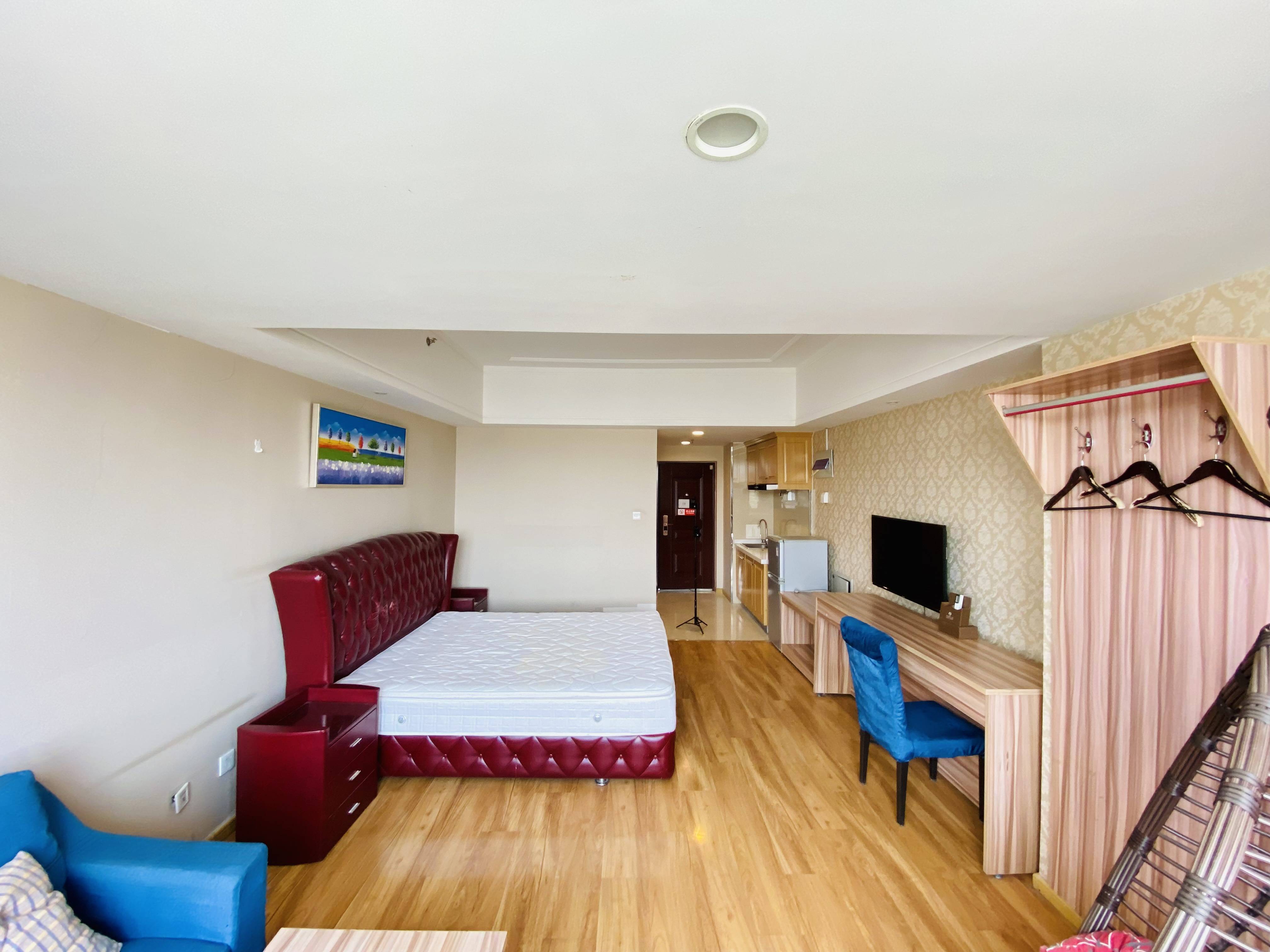 高新万达写字楼公寓