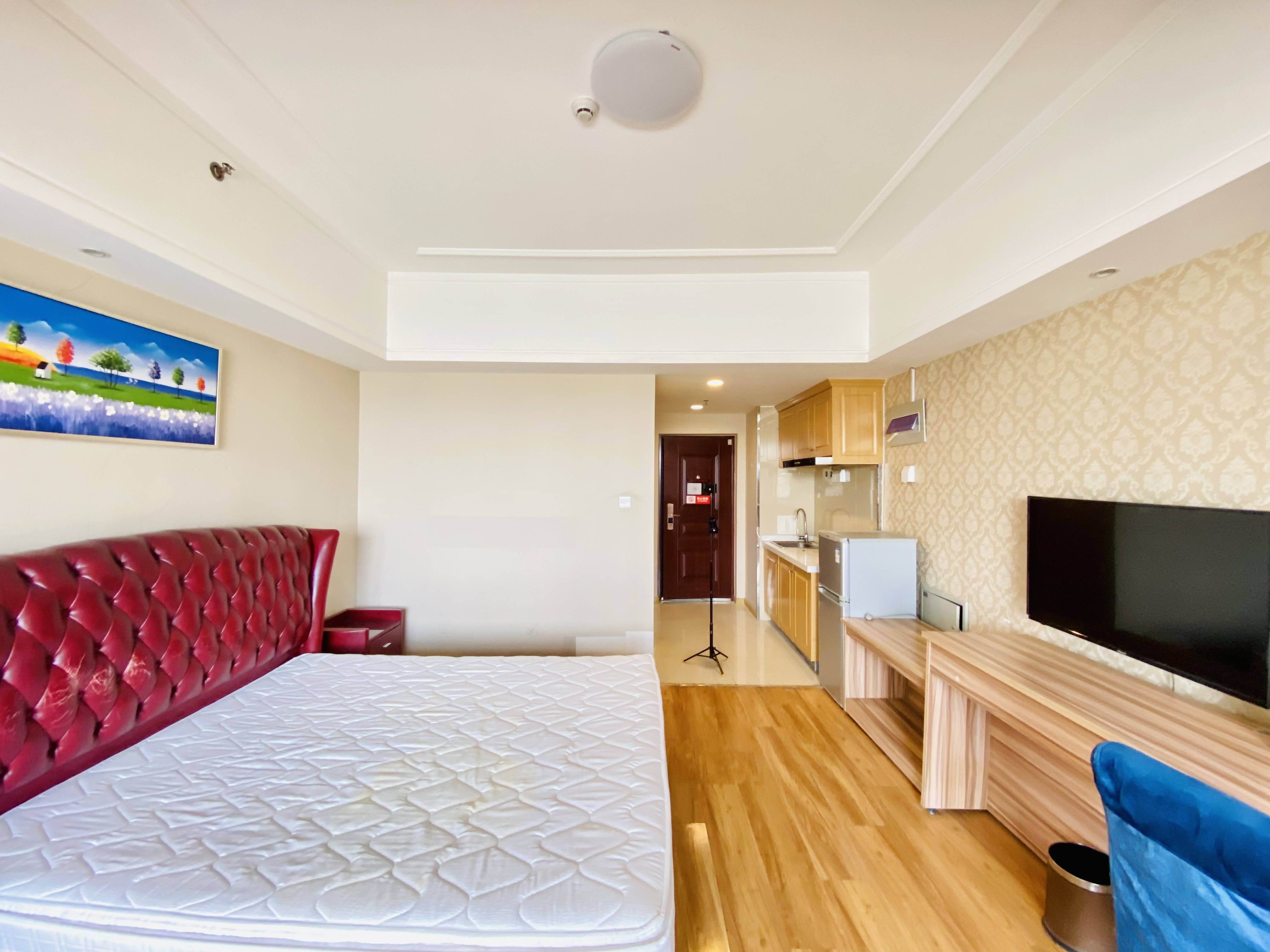 高新万达写字楼公寓