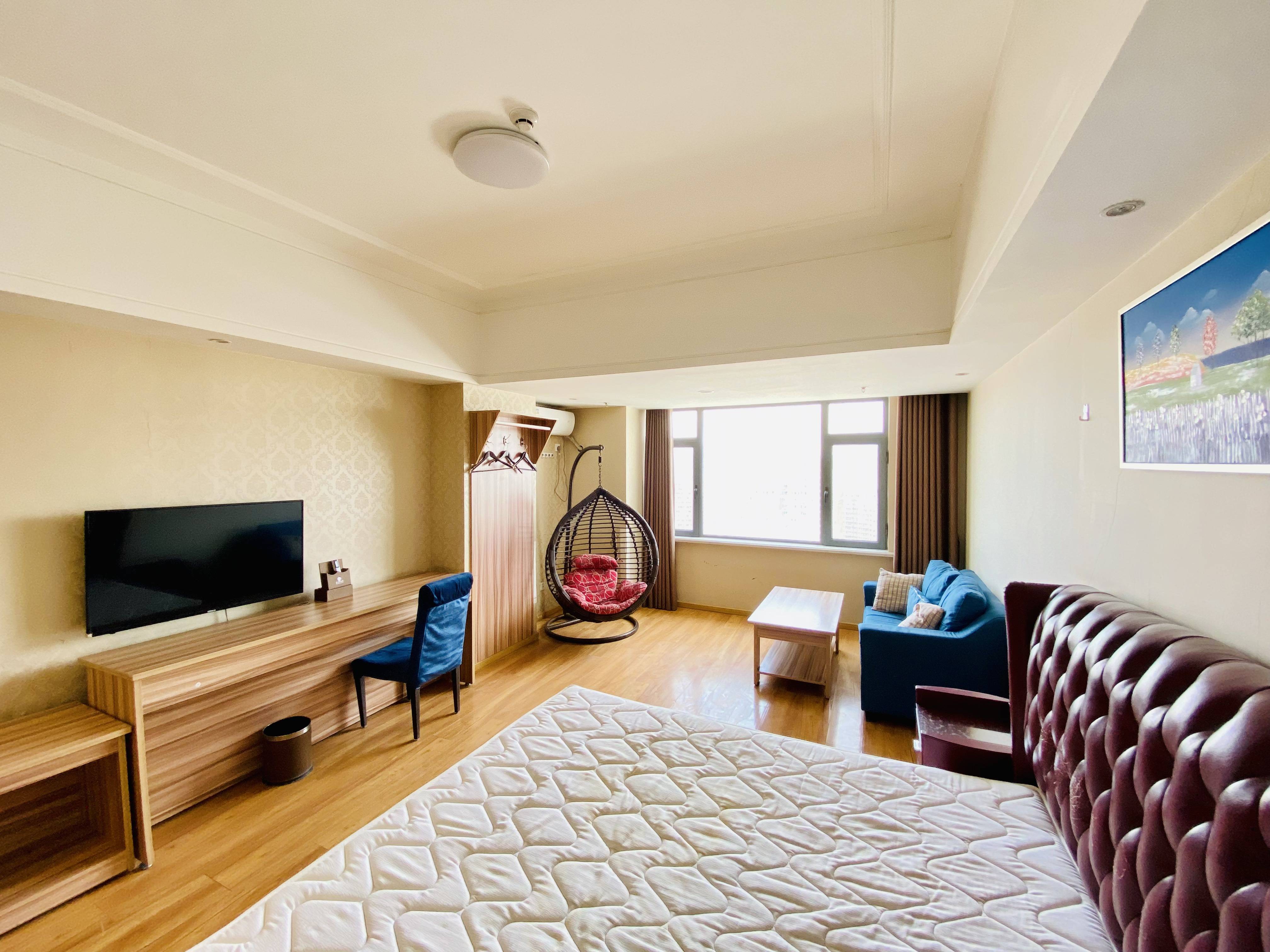  高新万达写字楼公寓 北