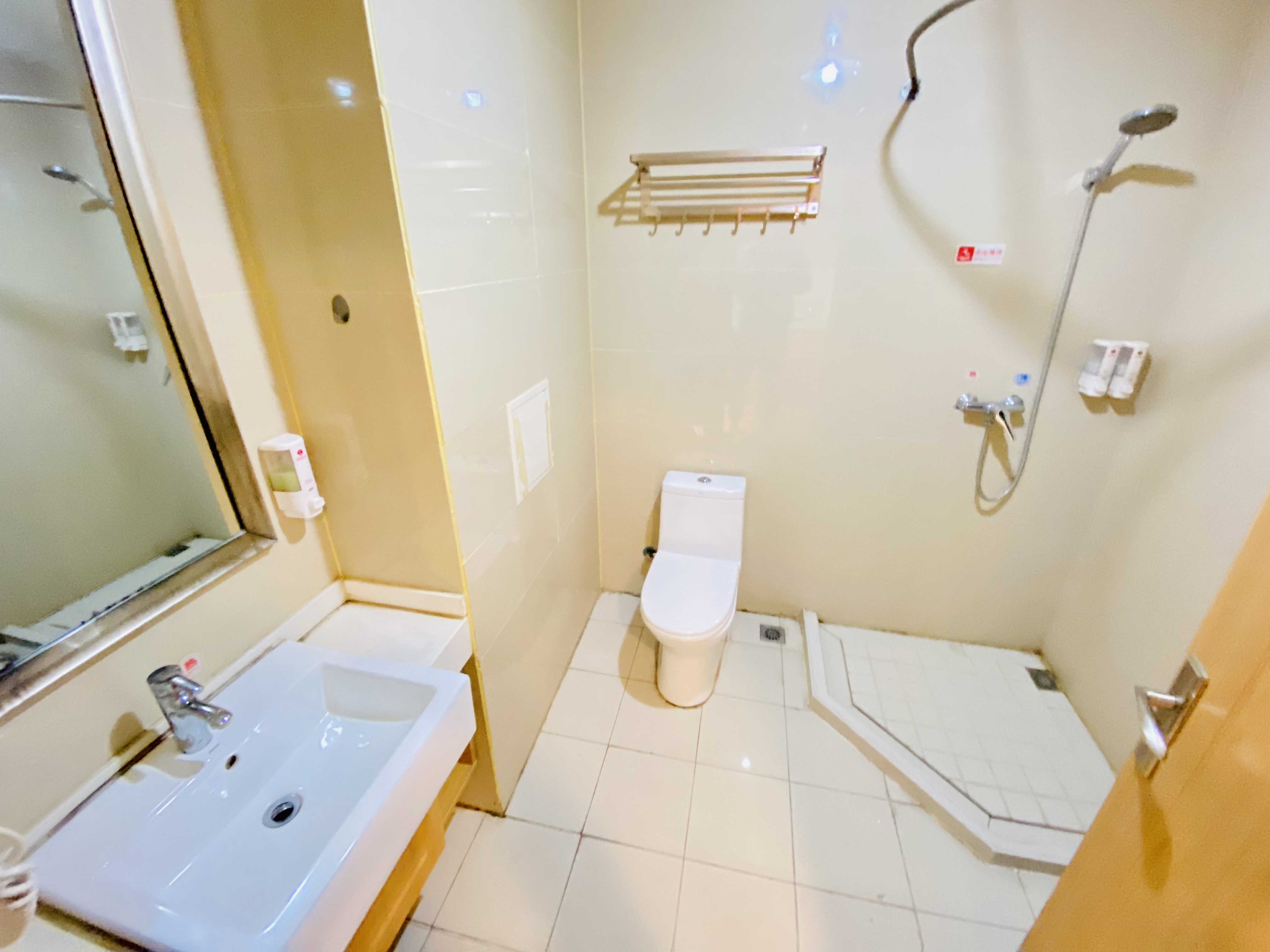 高新万达写字楼公寓